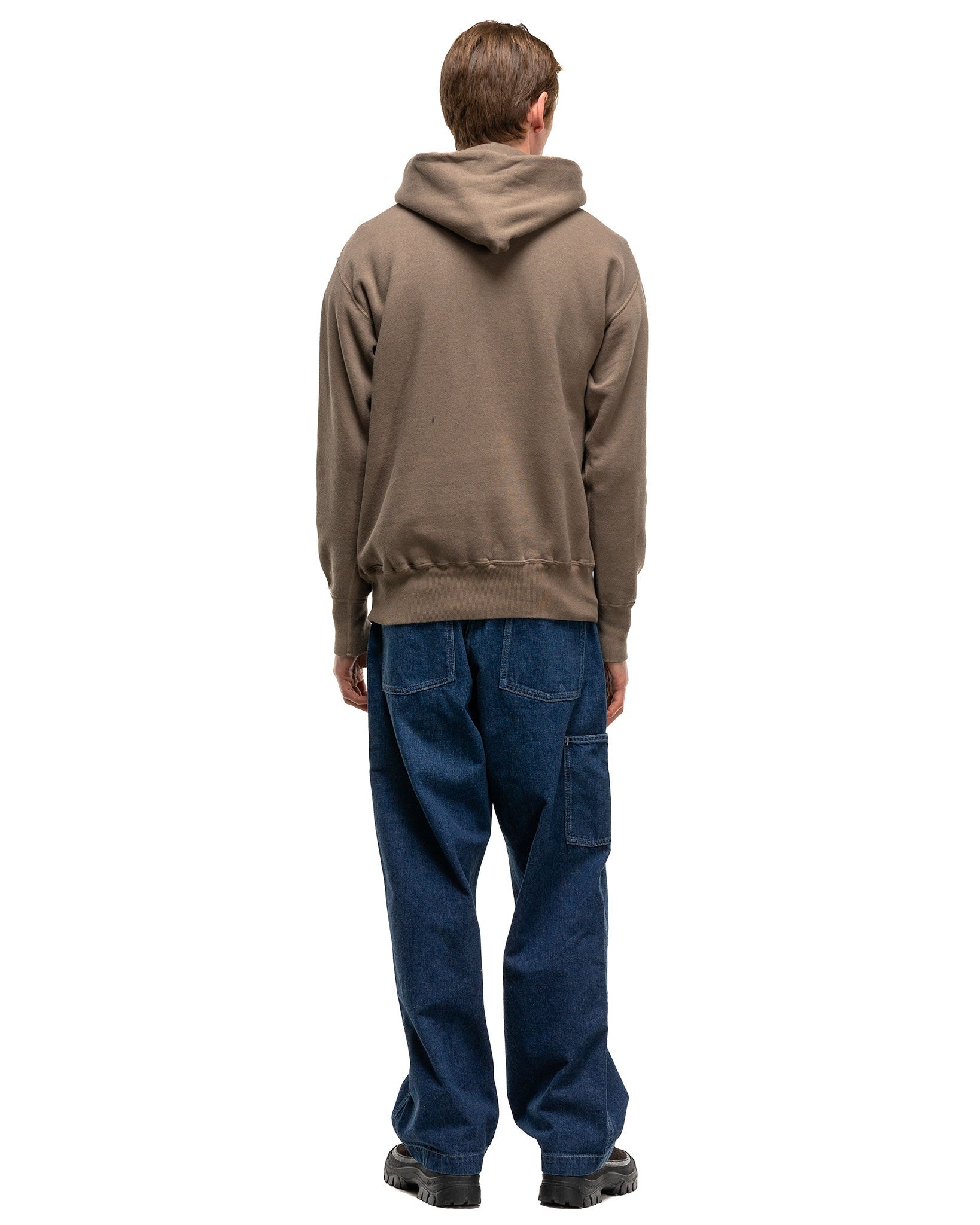 Tsuriami Hoodie Brown - 3