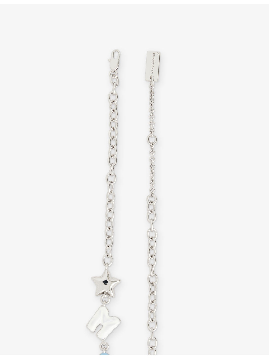Balloon Brass Necklace - 4