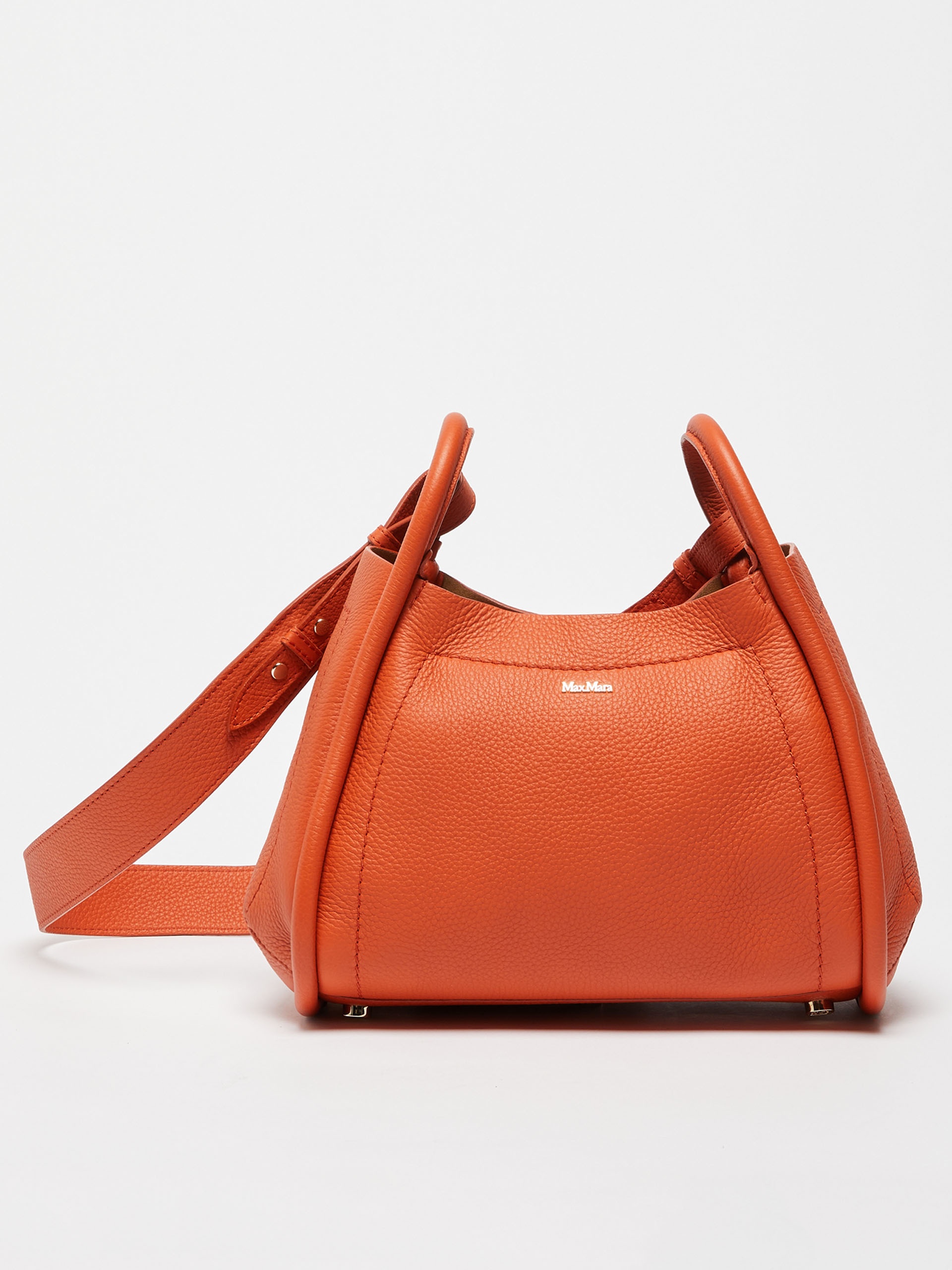 MARINESHOULDER Leather bag - 1