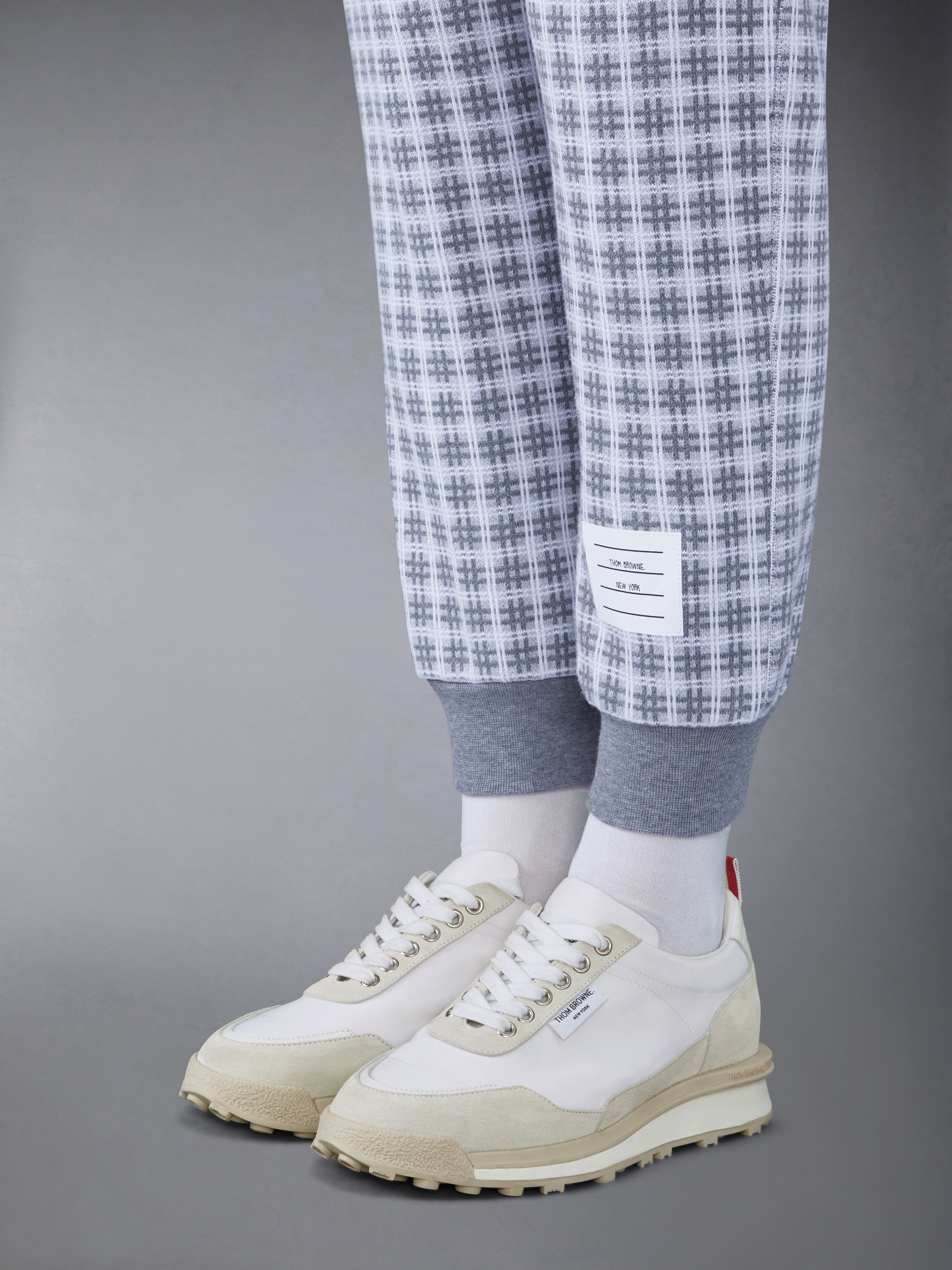 Eco Nylon Alumni Trainer - 4