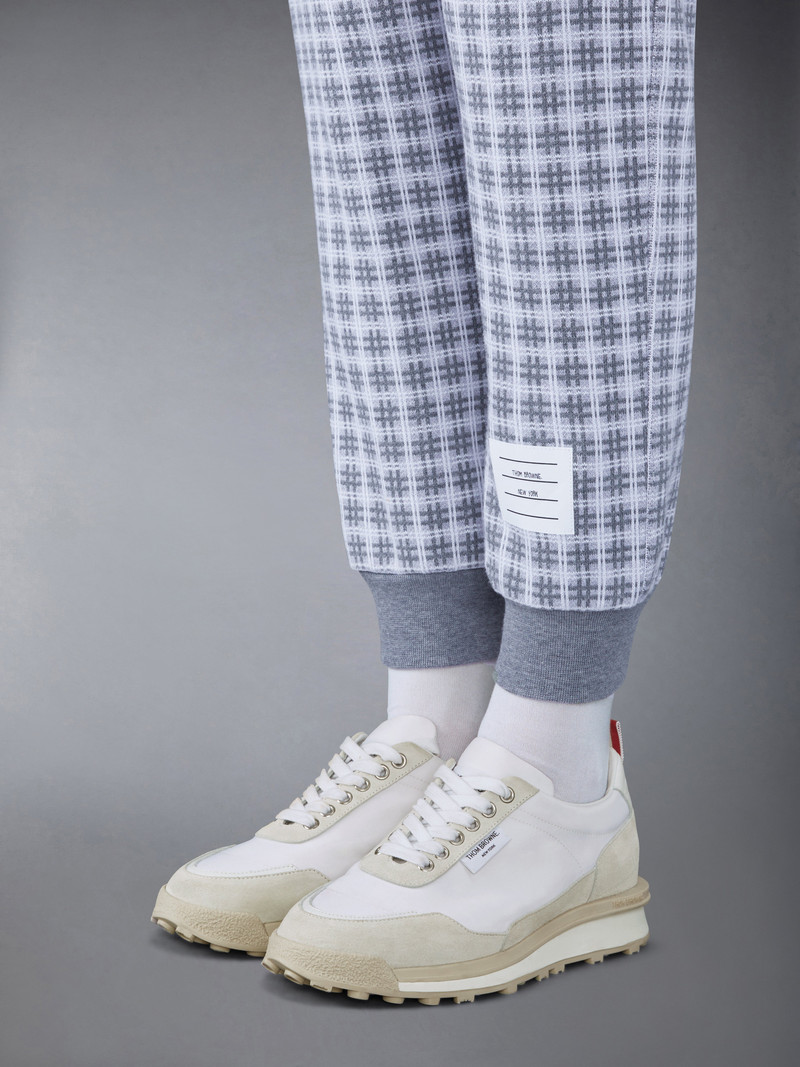 Eco Nylon Alumni Trainer 4