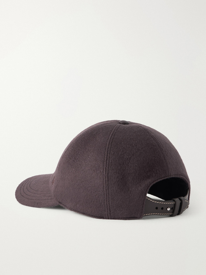 Brushed Cashmere Cap 4