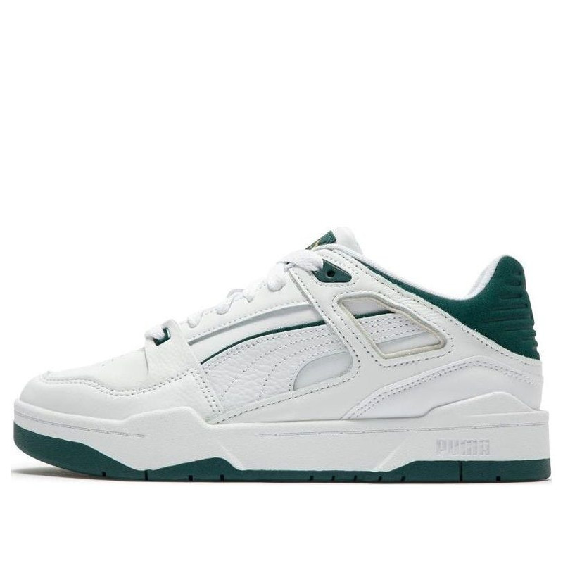 PUMA Slipstream 'White Green' 388549-03 1