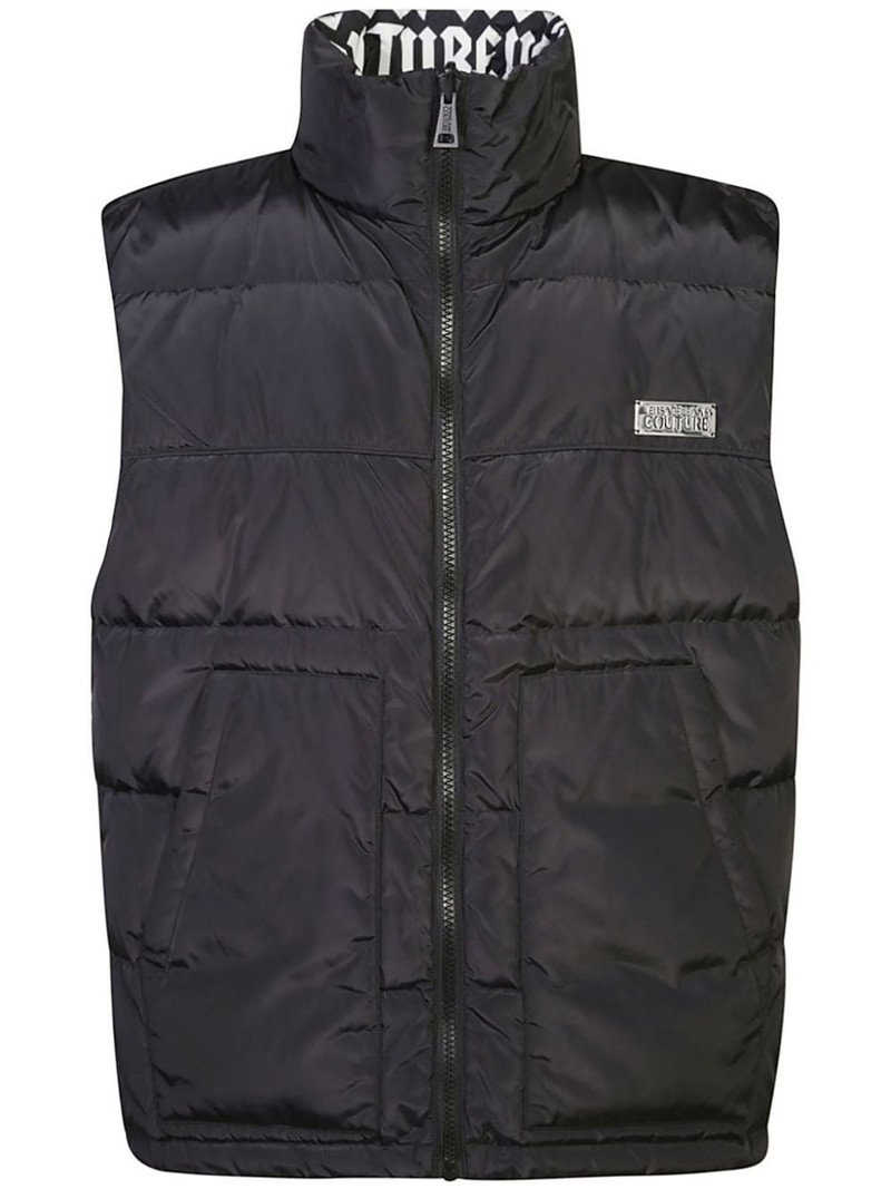 reversible gilet 1