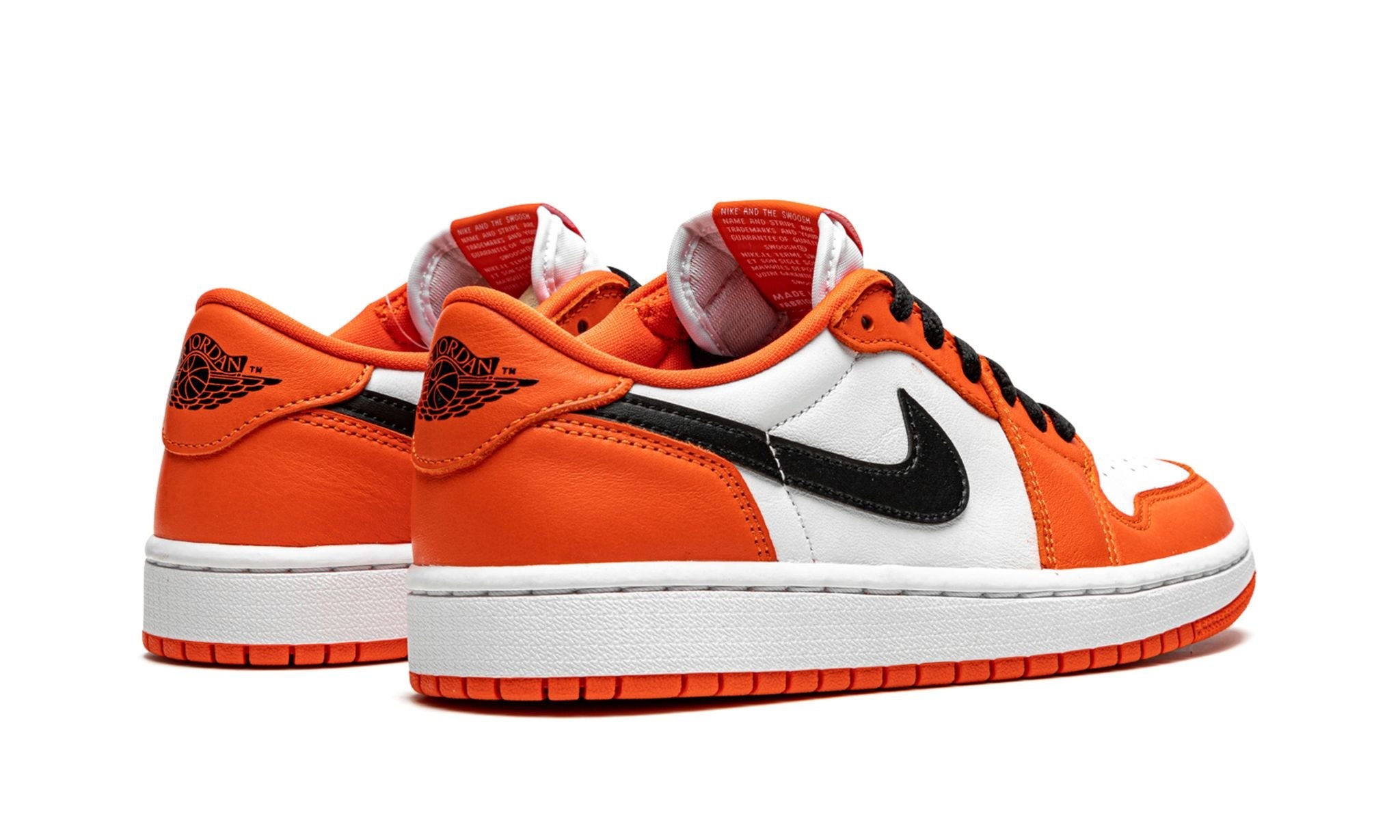 WMNS Air Jordan 1 Low "Starfish" - 3