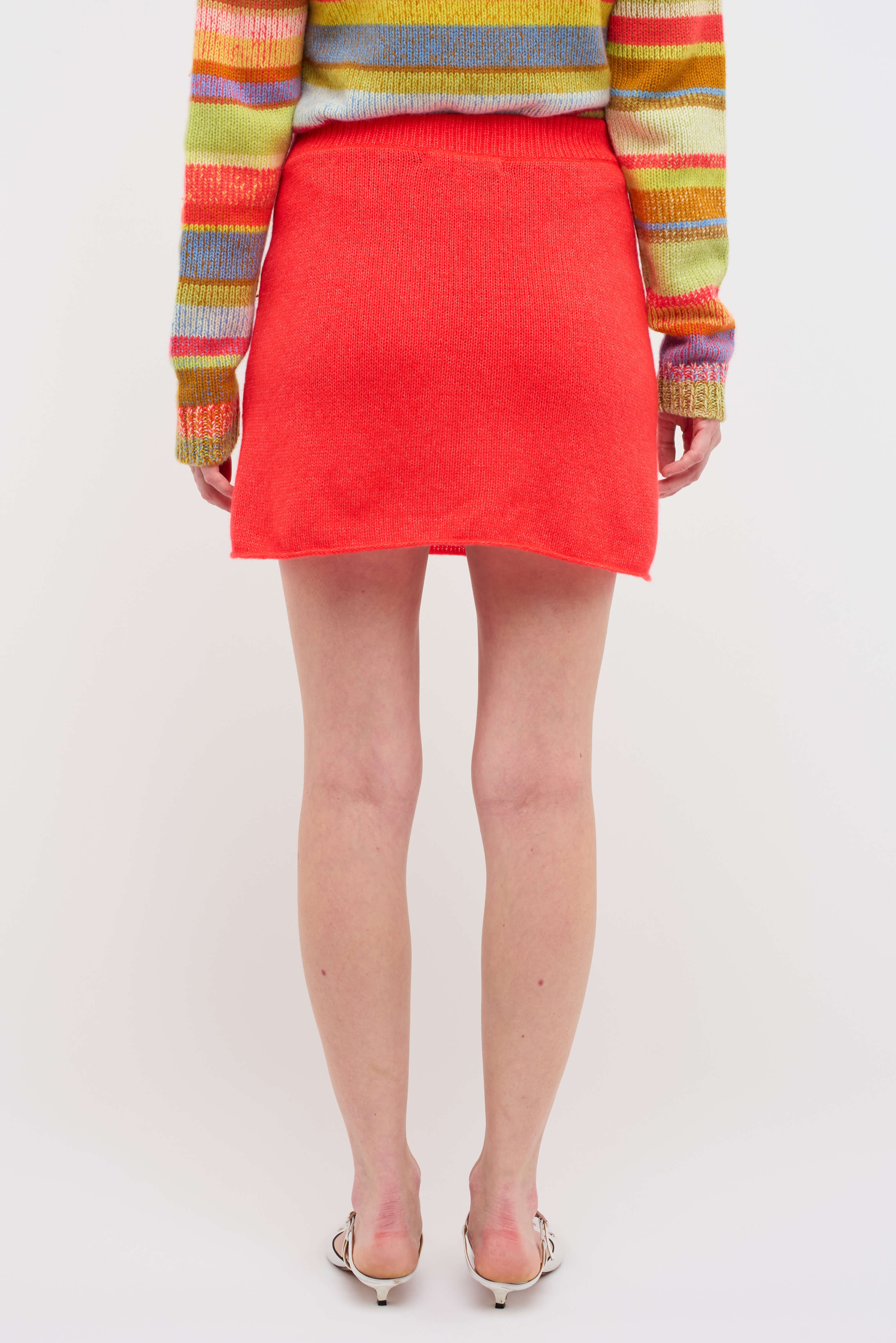 NIMBUS MINI SKIRT - 4