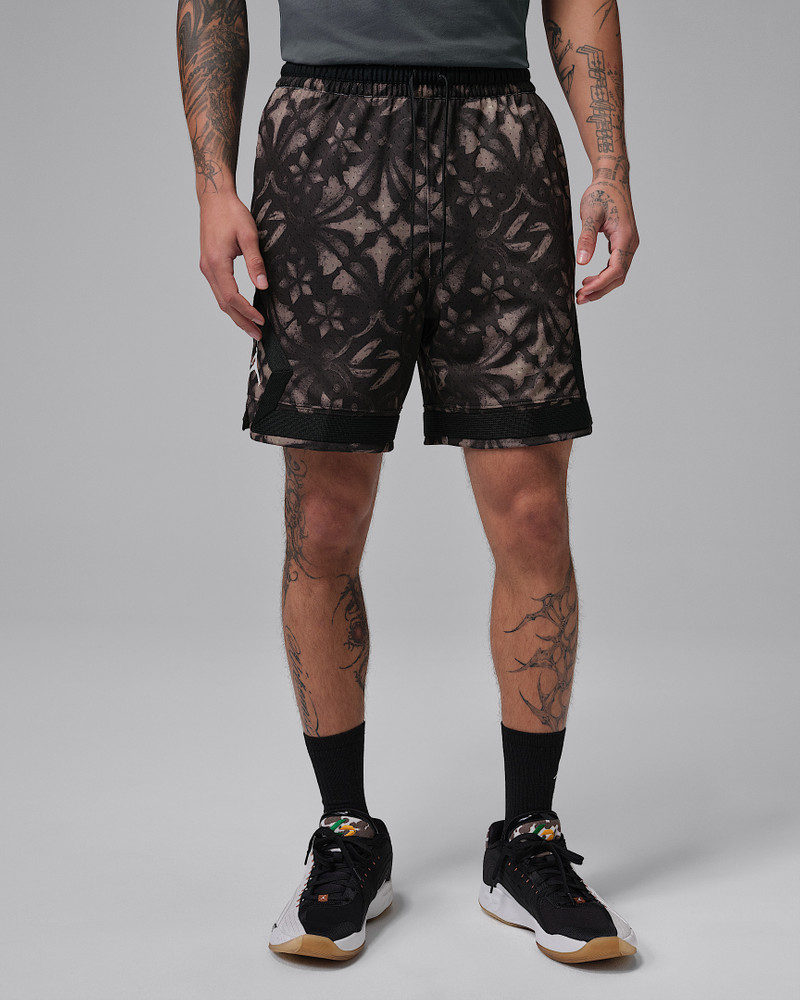 Luka Dončić Men's Dri-FIT Diamond Shorts 1