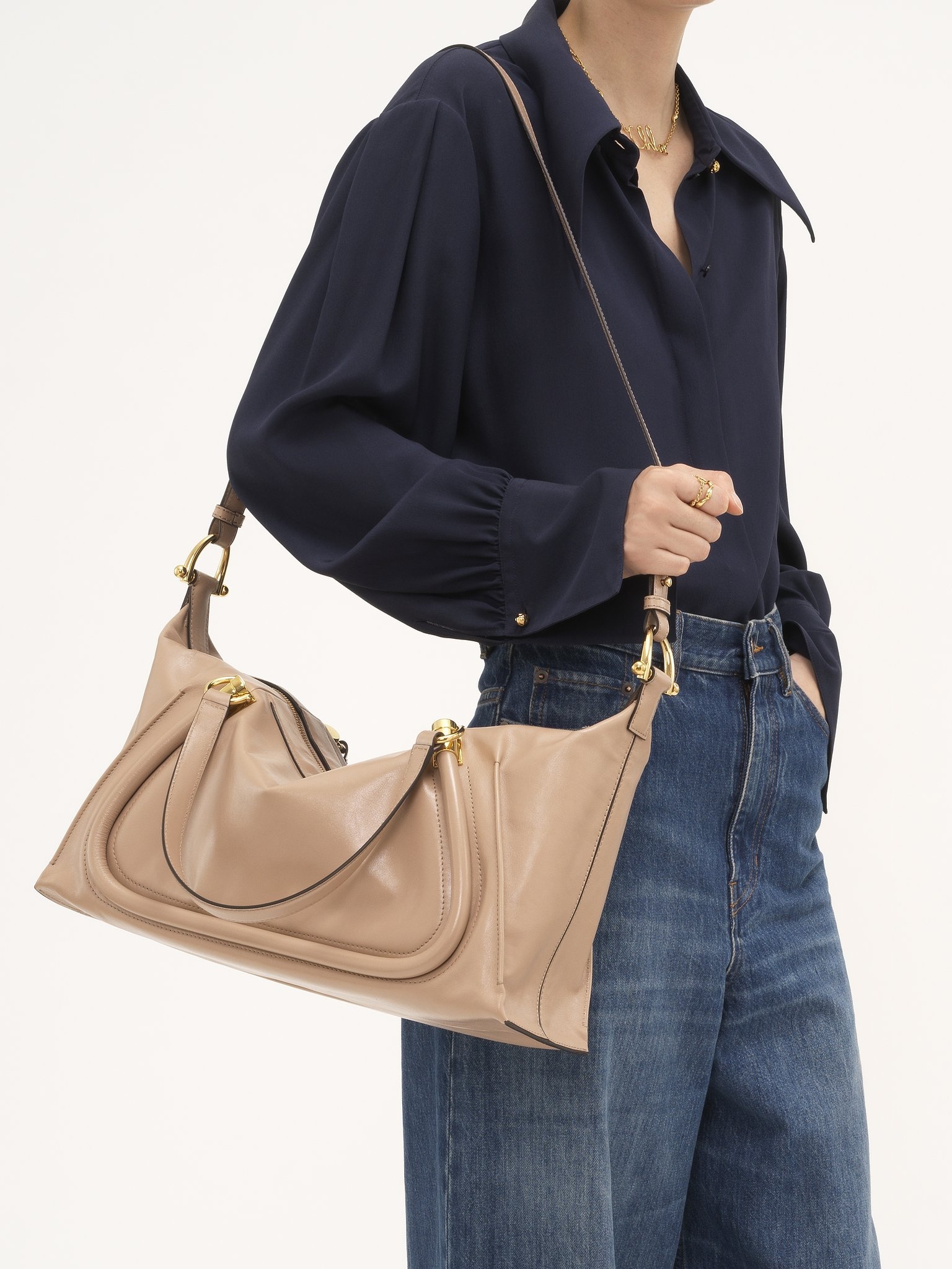 PARATY 24 BAG IN SOFT LEATHER - 2