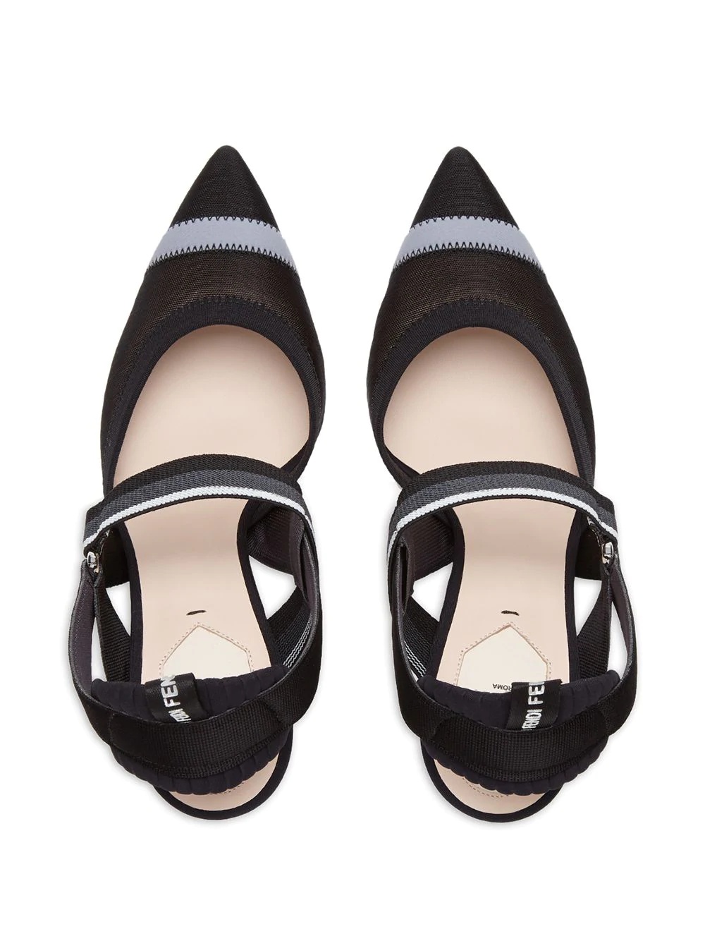 Colibrì slingback pumps - 4