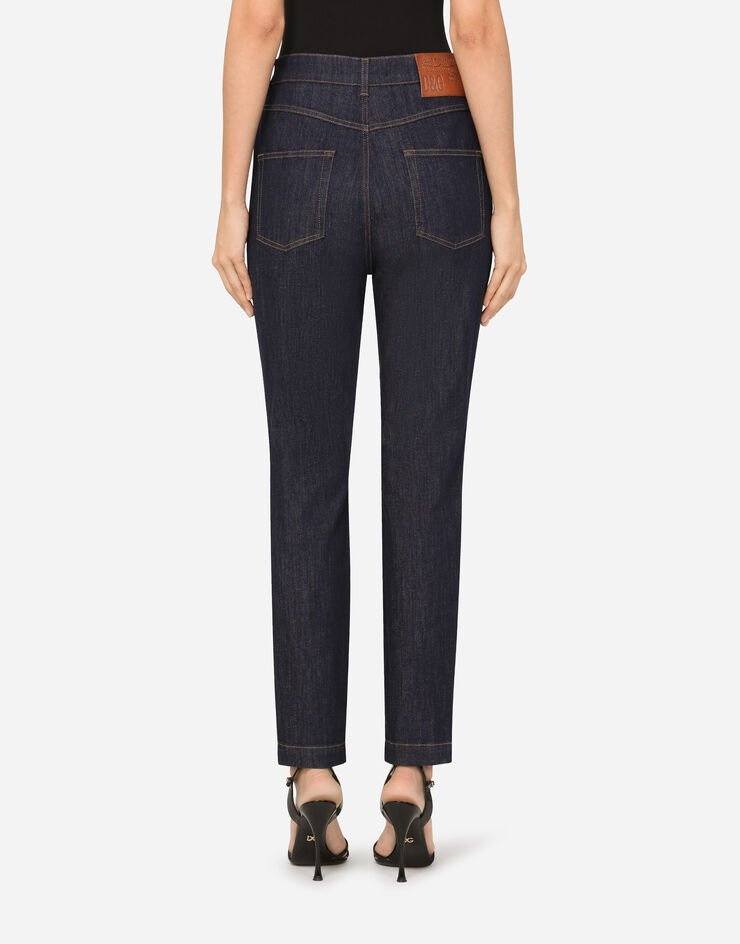 High-waisted Audrey jeans - 3