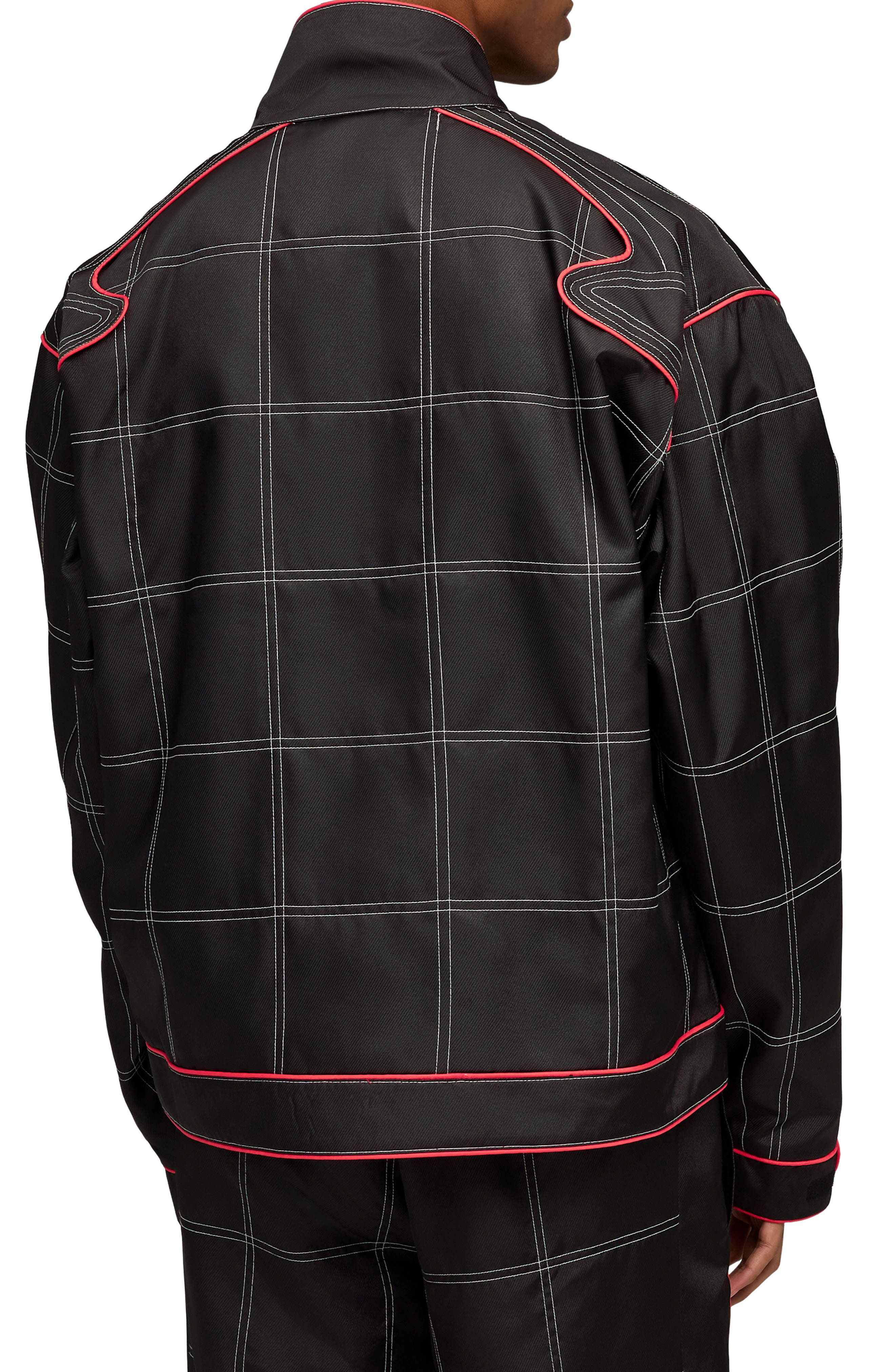 PUMA F1 Lifestyle Racing Jacket in Puma Black at Nordstrom - 2