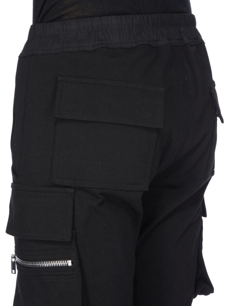 zip-pocket cargo pants 5