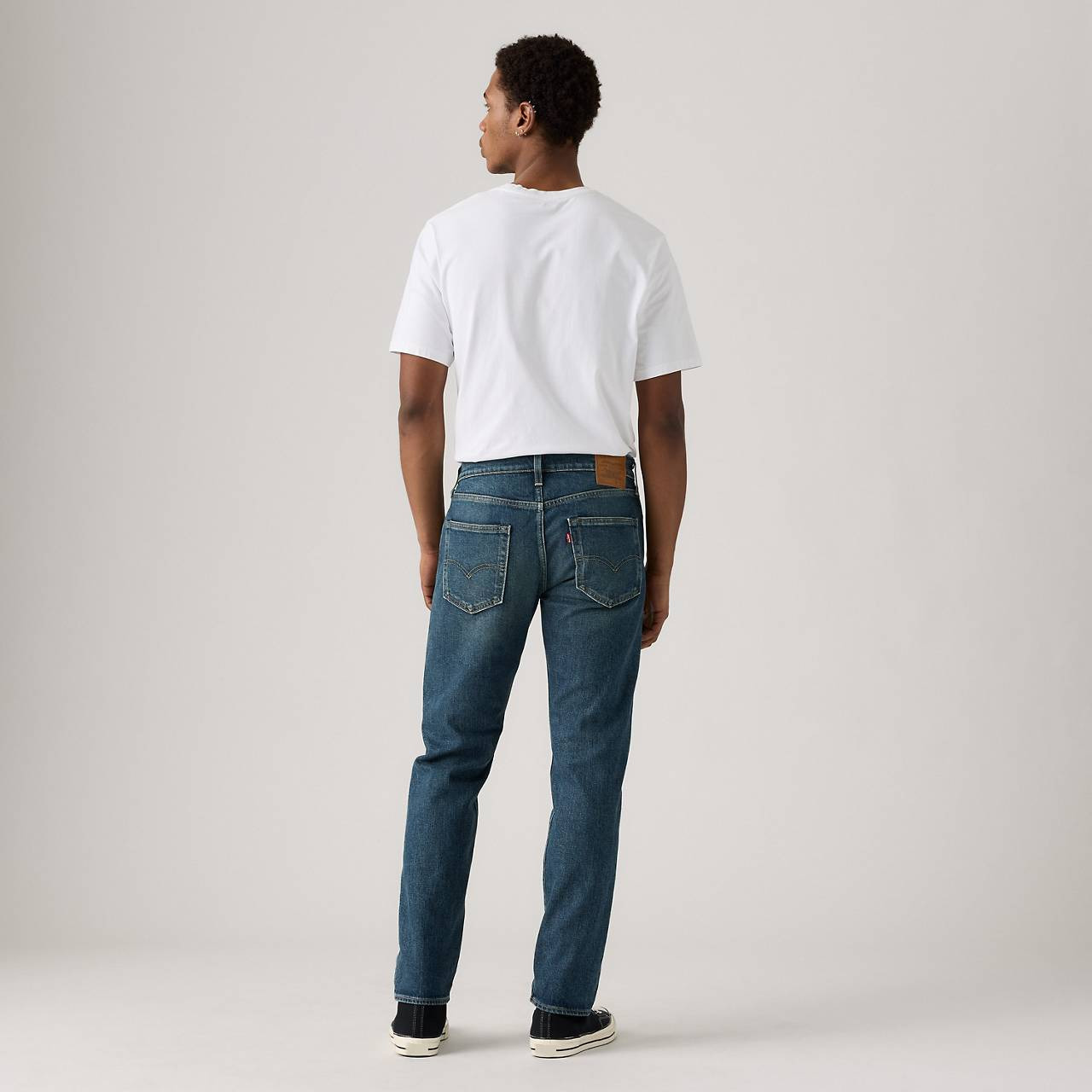502™ TAPER FIT SELVEDGE MEN'S JEANS - 5