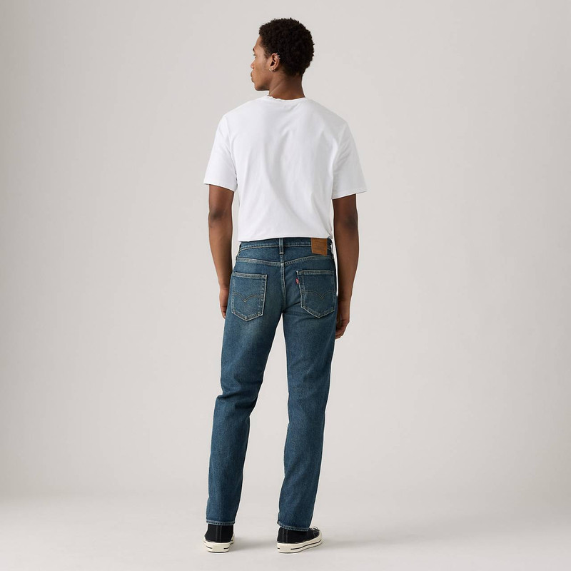 502™ TAPER FIT SELVEDGE MEN'S JEANS 5