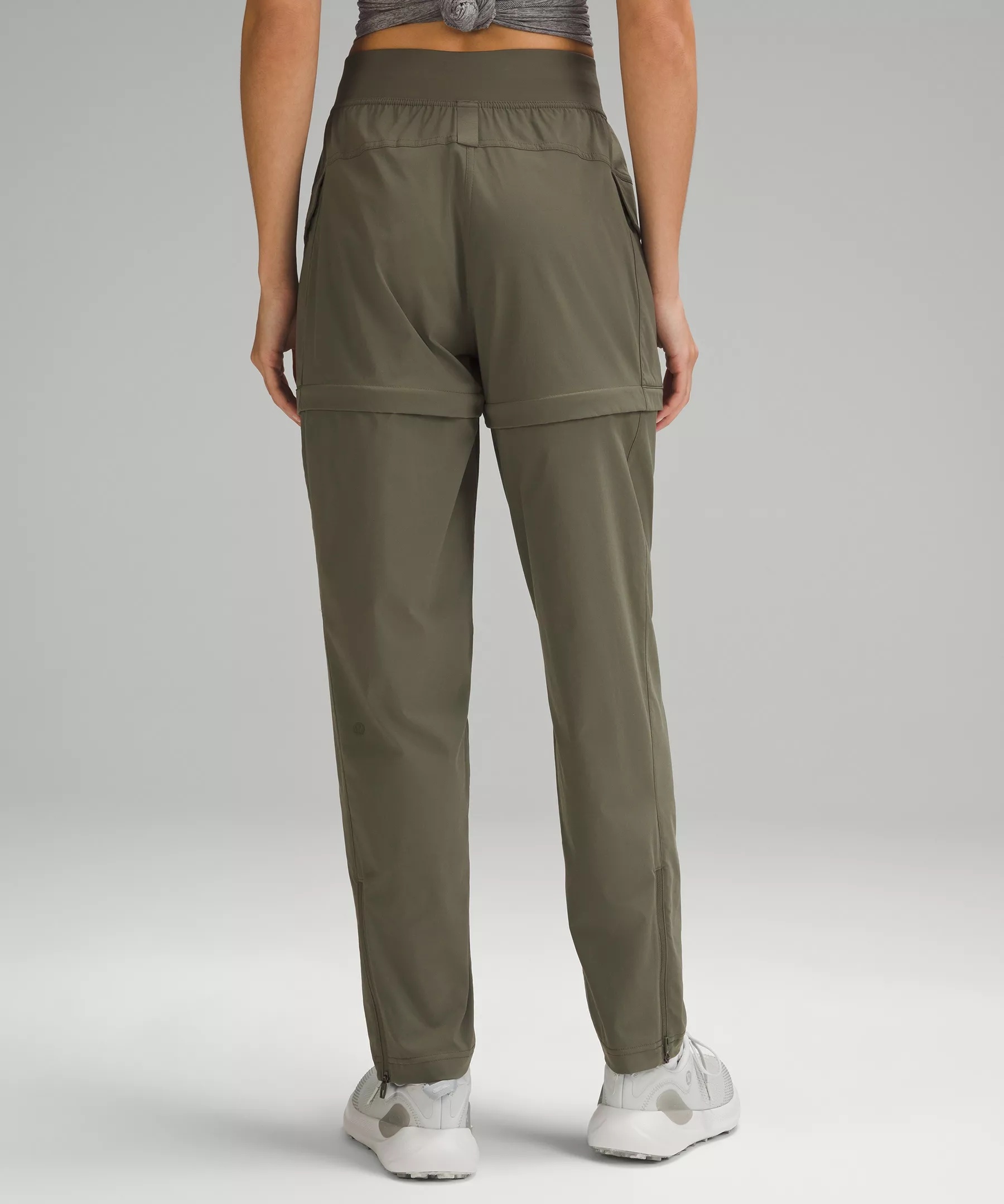 Convertible High-Rise Hiking Pant - 3