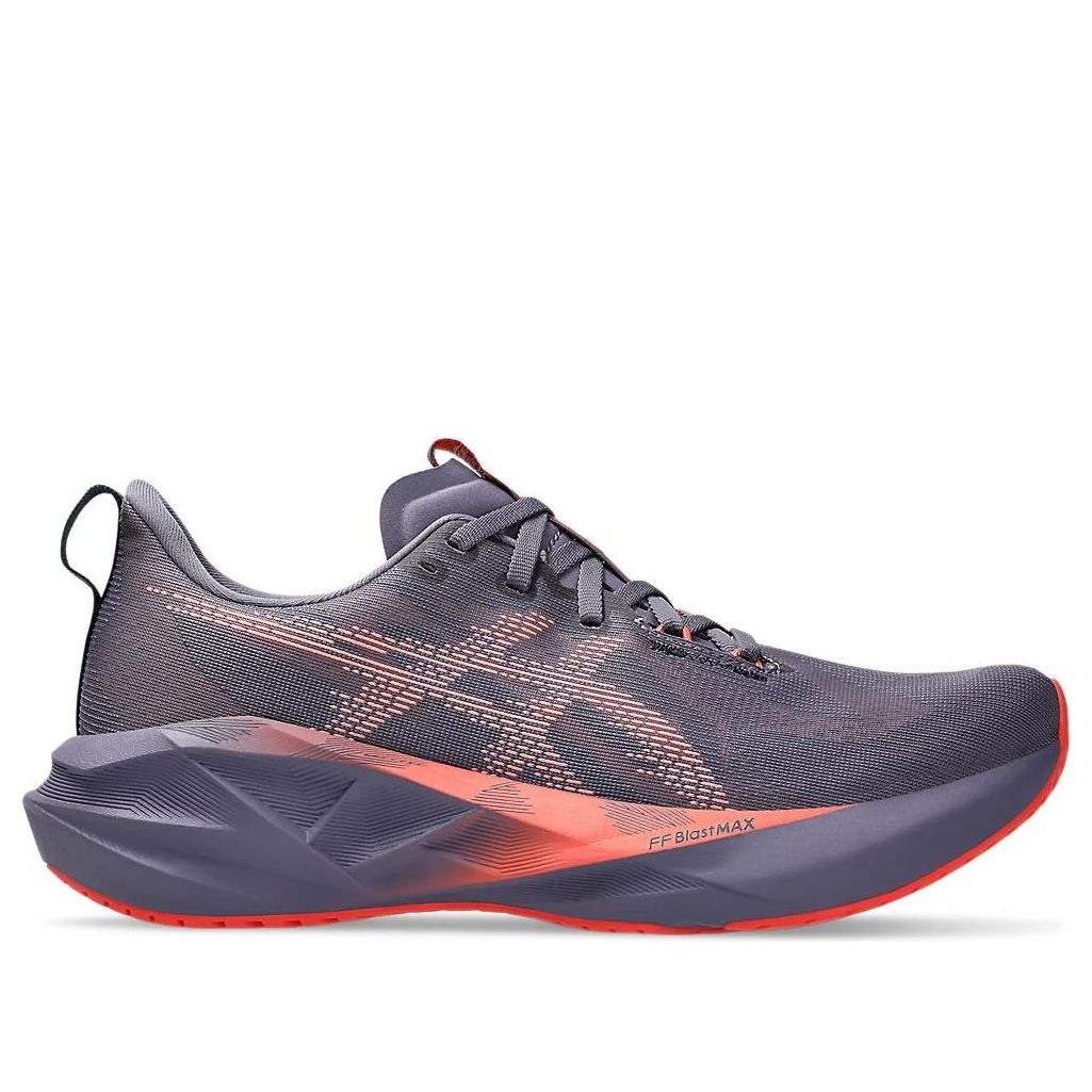 ASICS Novablast 5 'Greyish Purple Coral Reef' 1011B974-500 - 2