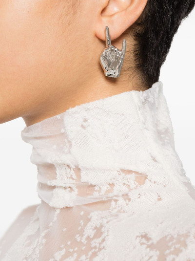 Y/Project Mini Rock On earrings outlook