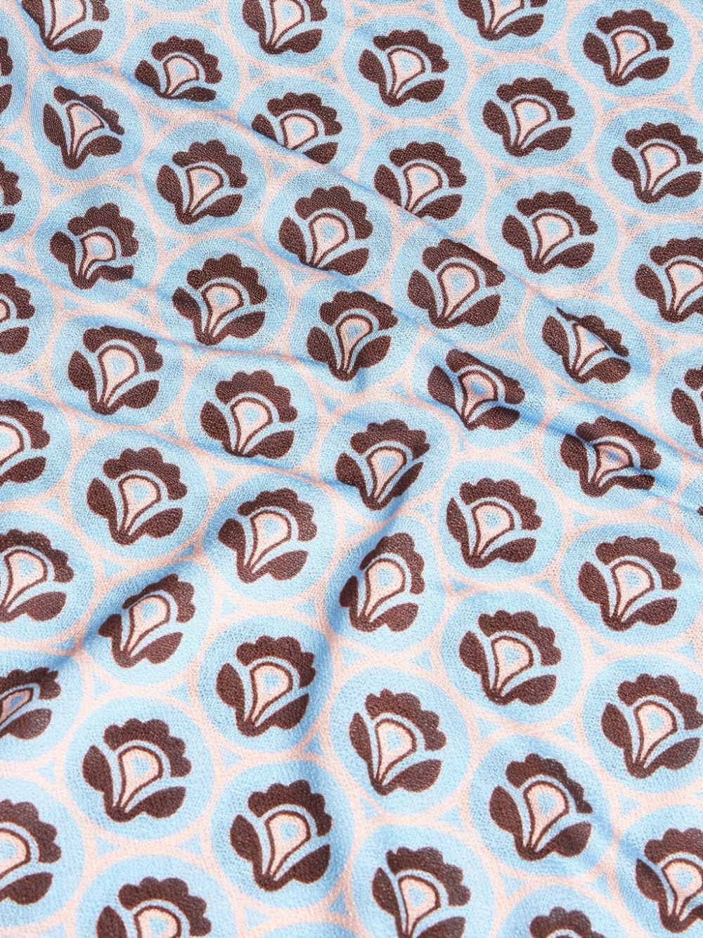 abstract-print asymmetric top - 5