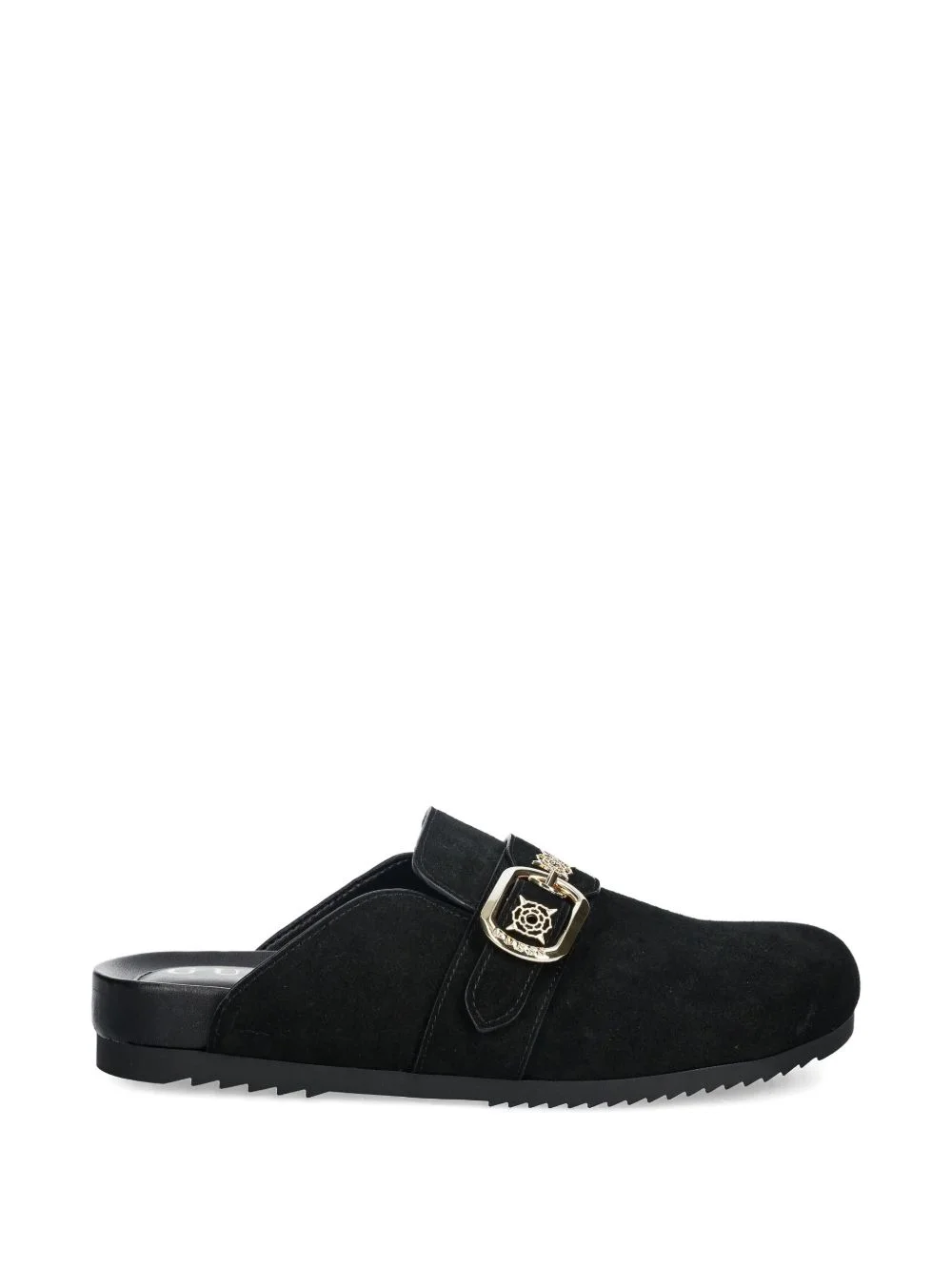 Galavanta buckle-strap mules - 1