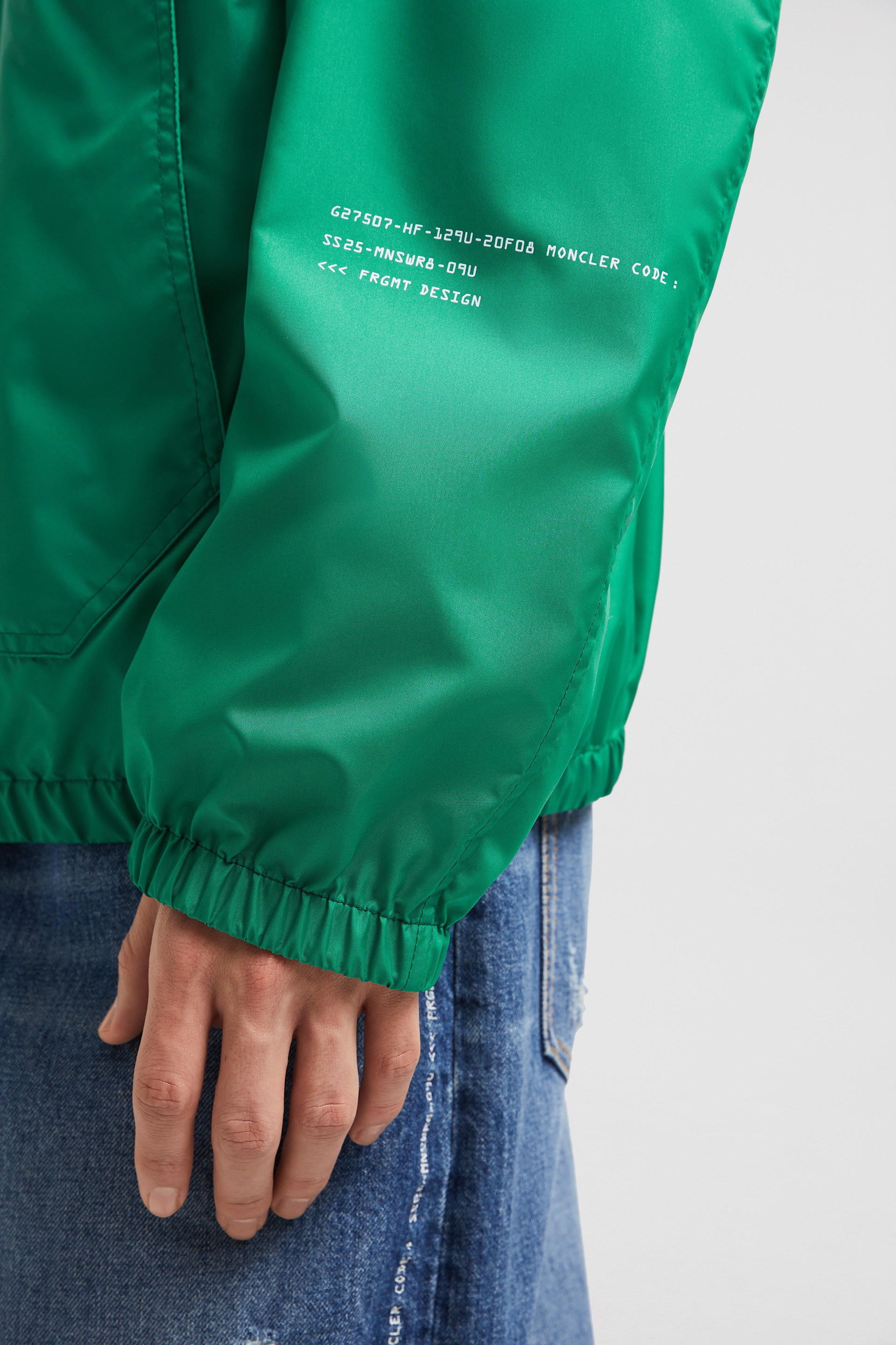Moncler x FRGMT Ostria Bomber Jacket - 6