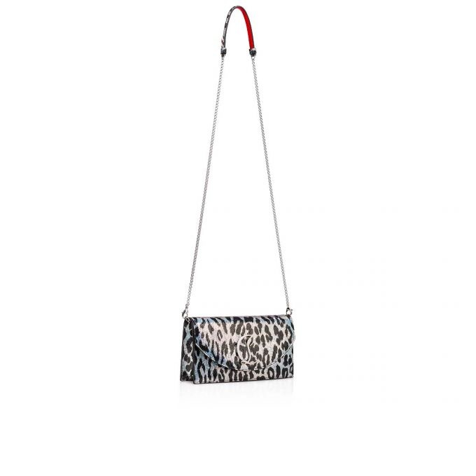 Loubi54 BLACK-SILVER/SILVER - 3