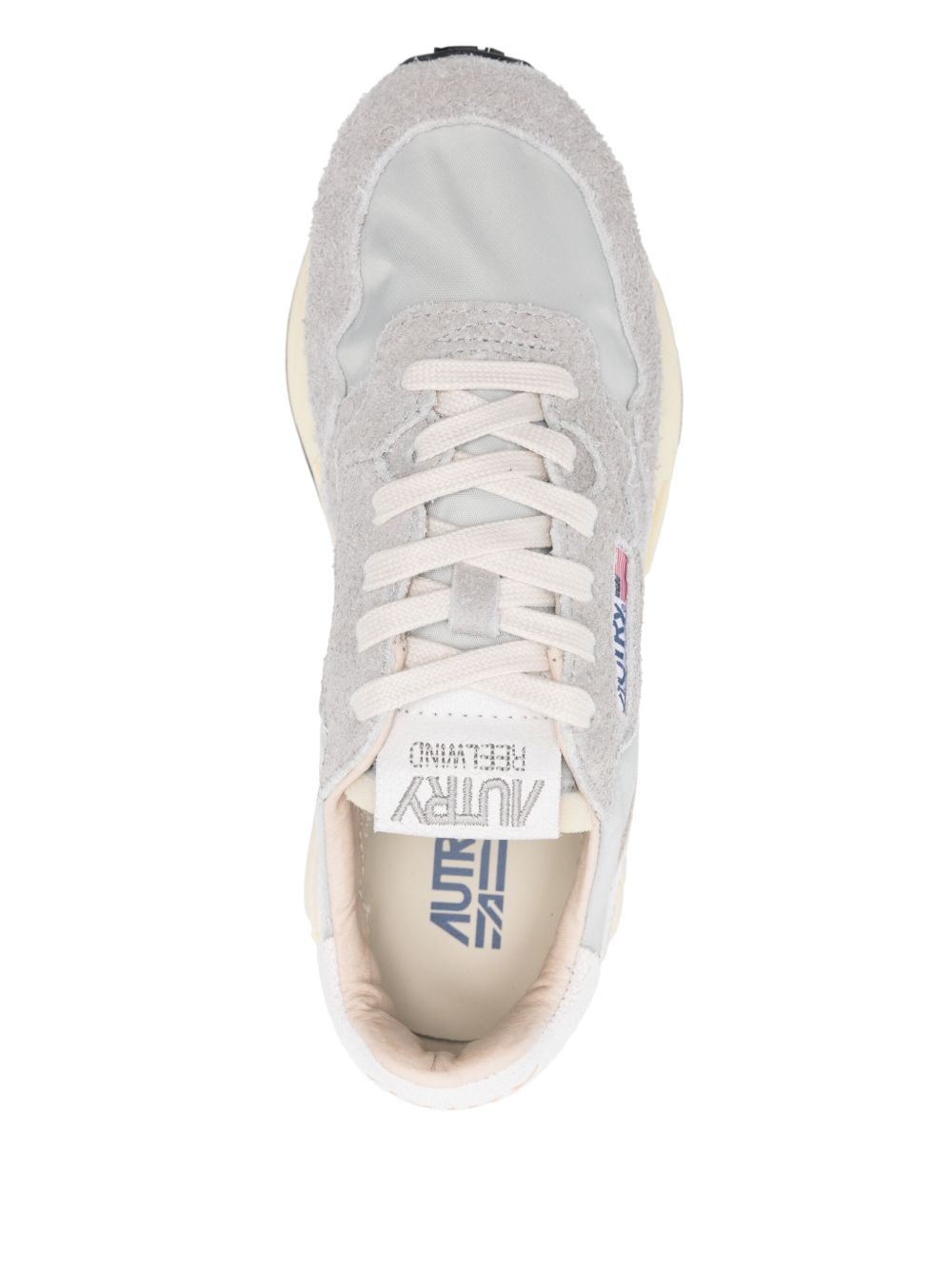 Reelwind Low "Vapor" sneakers - 4