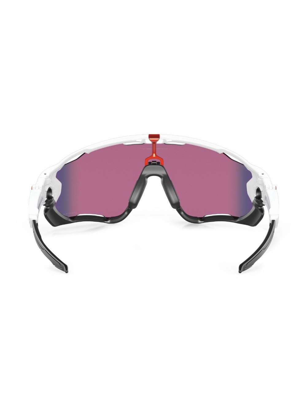 Jawbreaker shield-frame sunglasses - 4