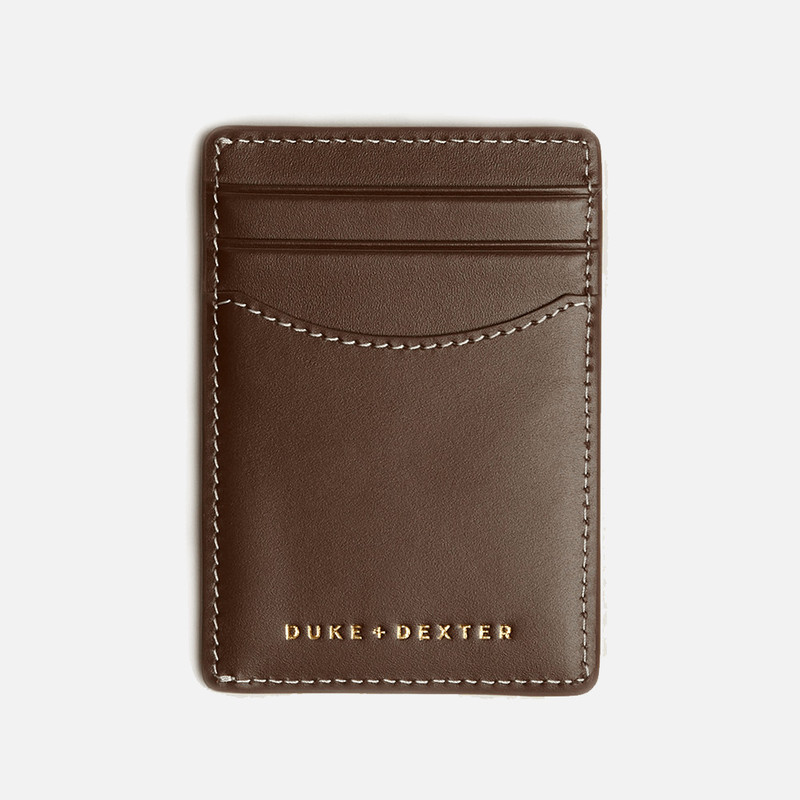 Dean Chestnut Scorpion Card Holder 3