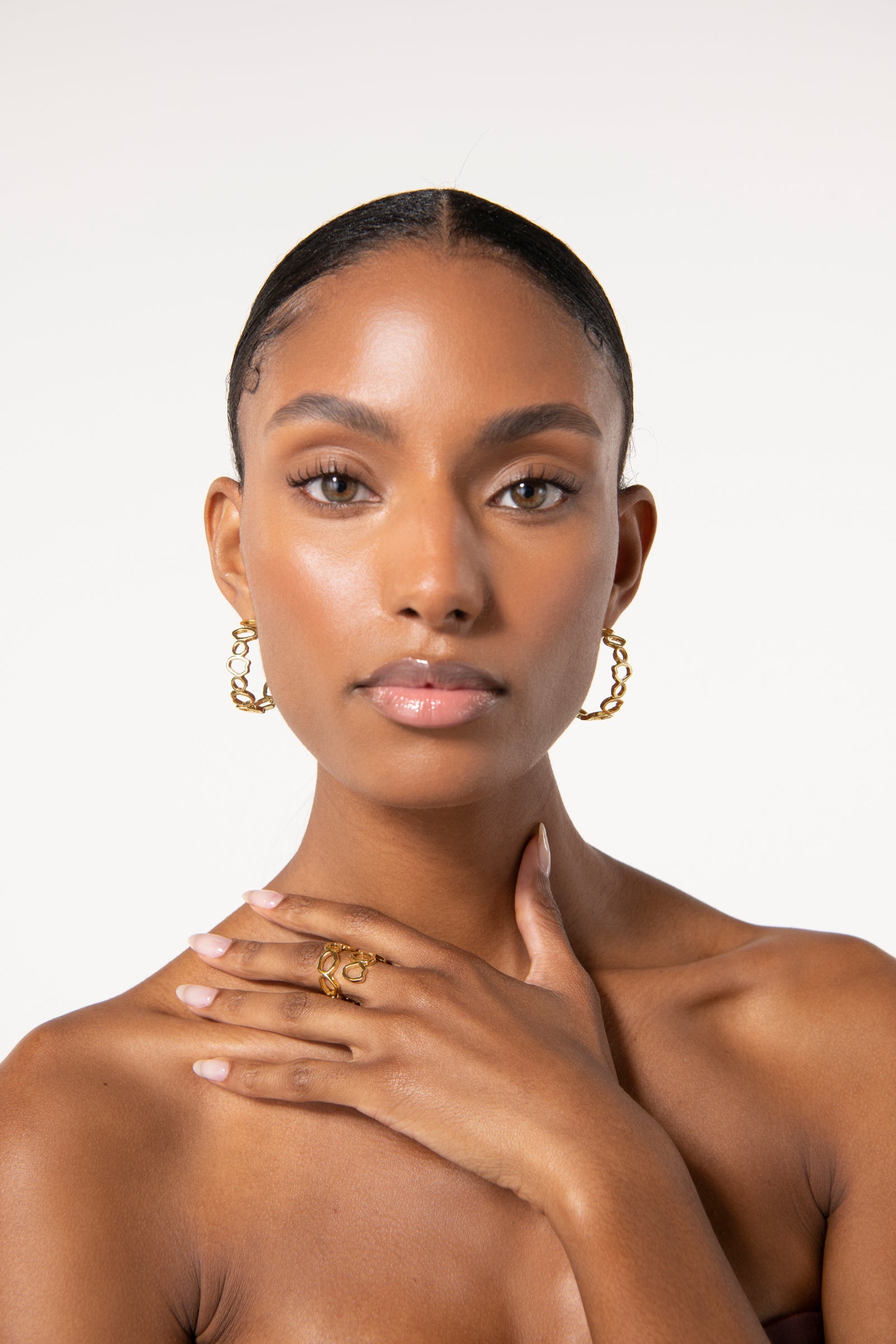CHAYA EARRING - 3