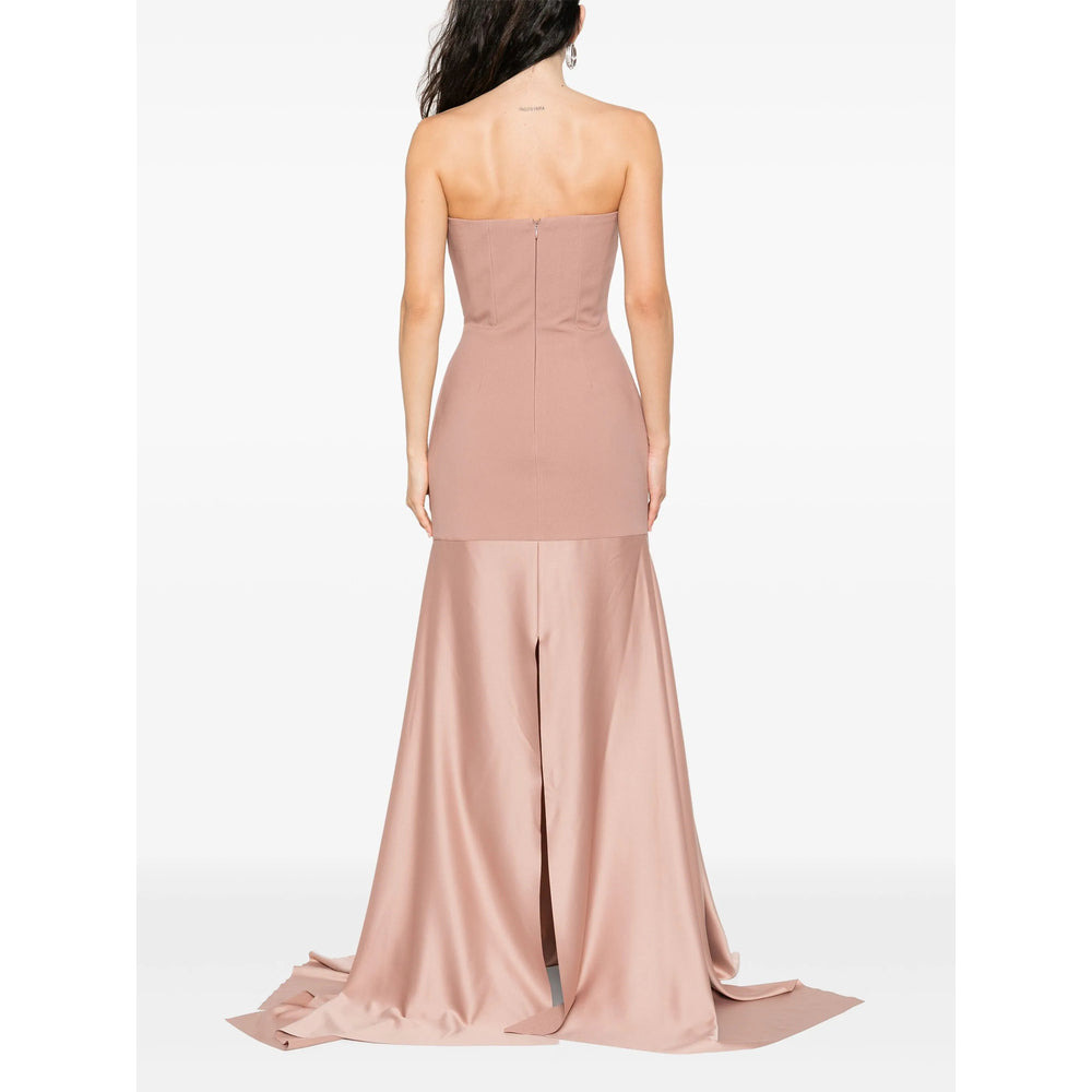 Solace London Pink Dresses - Evening Dresses Women - 4
