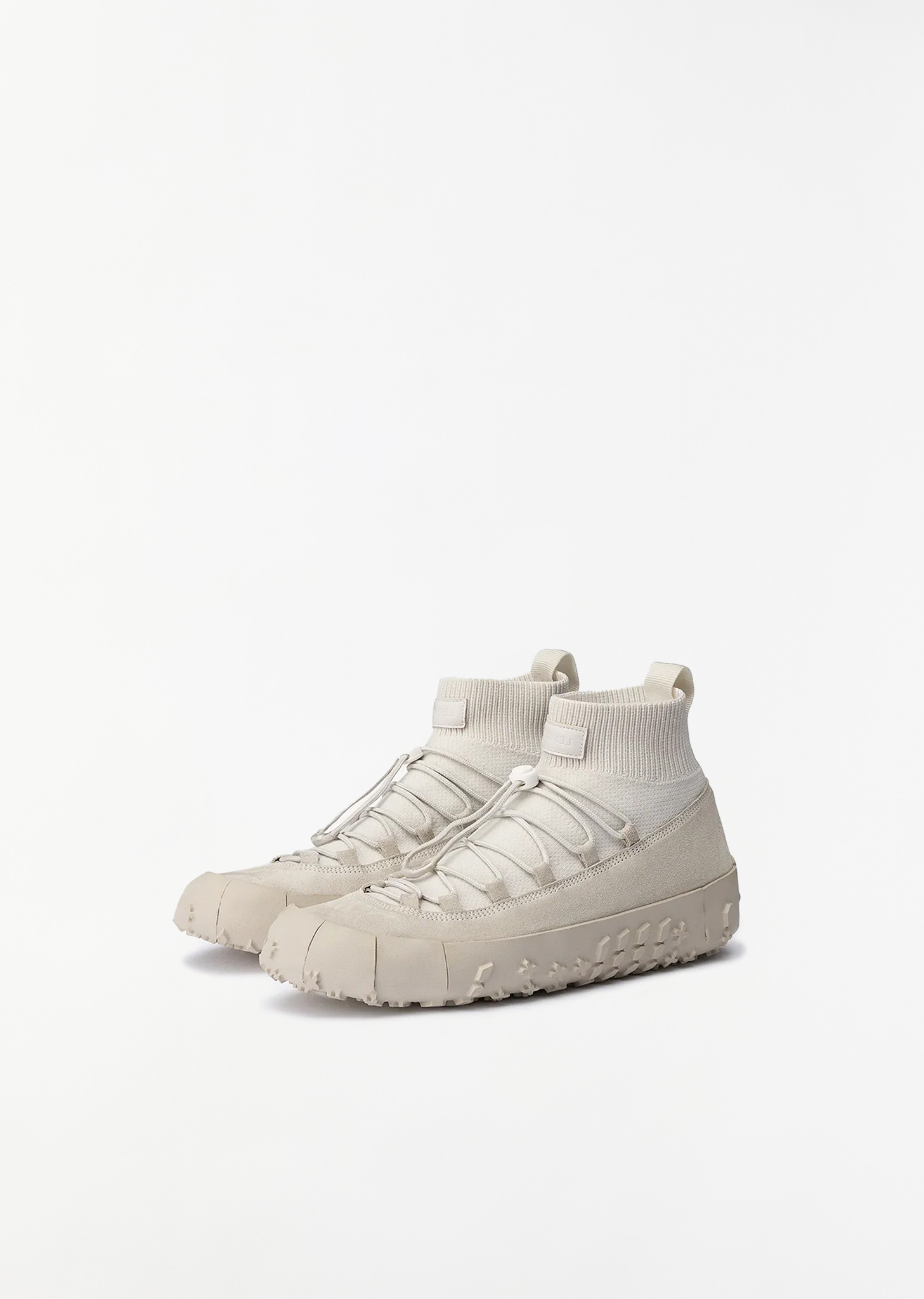 Vibram Wrap On Sneaker - 2