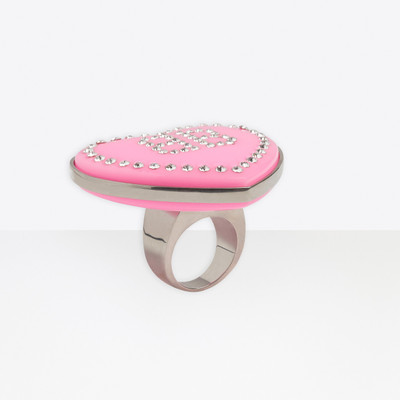 BALENCIAGA Crush Ring outlook