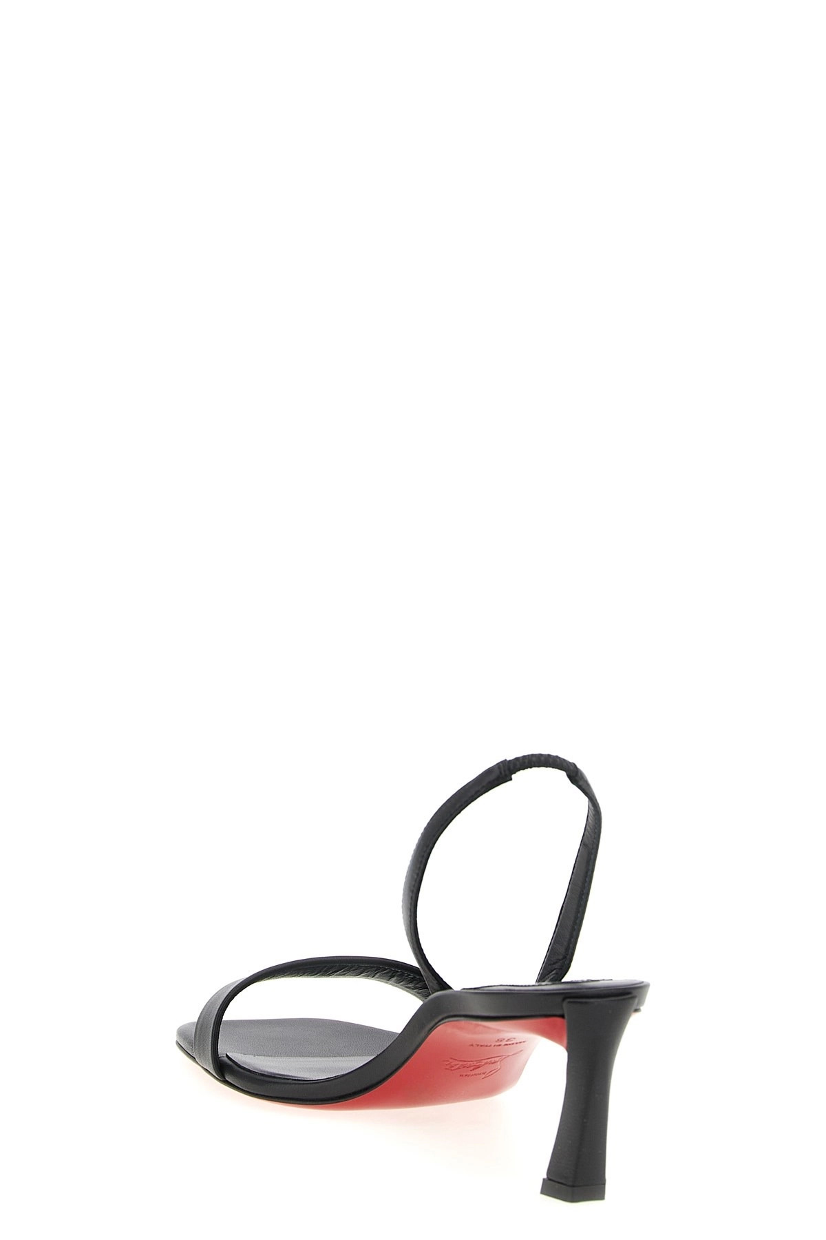 'O Condora' slingback - 3
