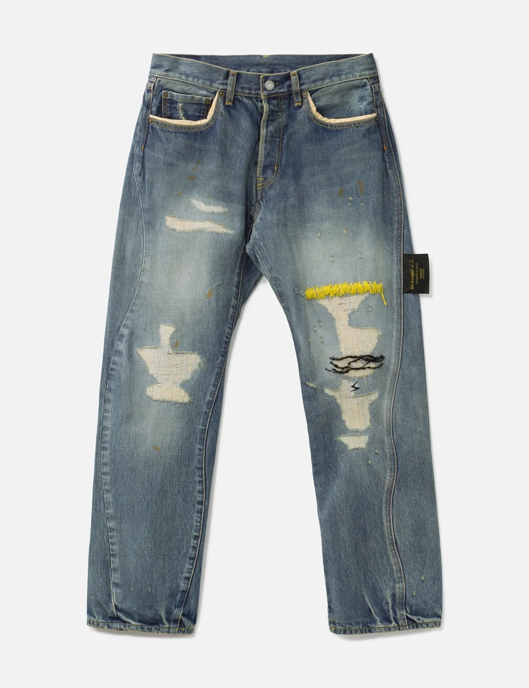 UC1F4503-1 JEANS - 1
