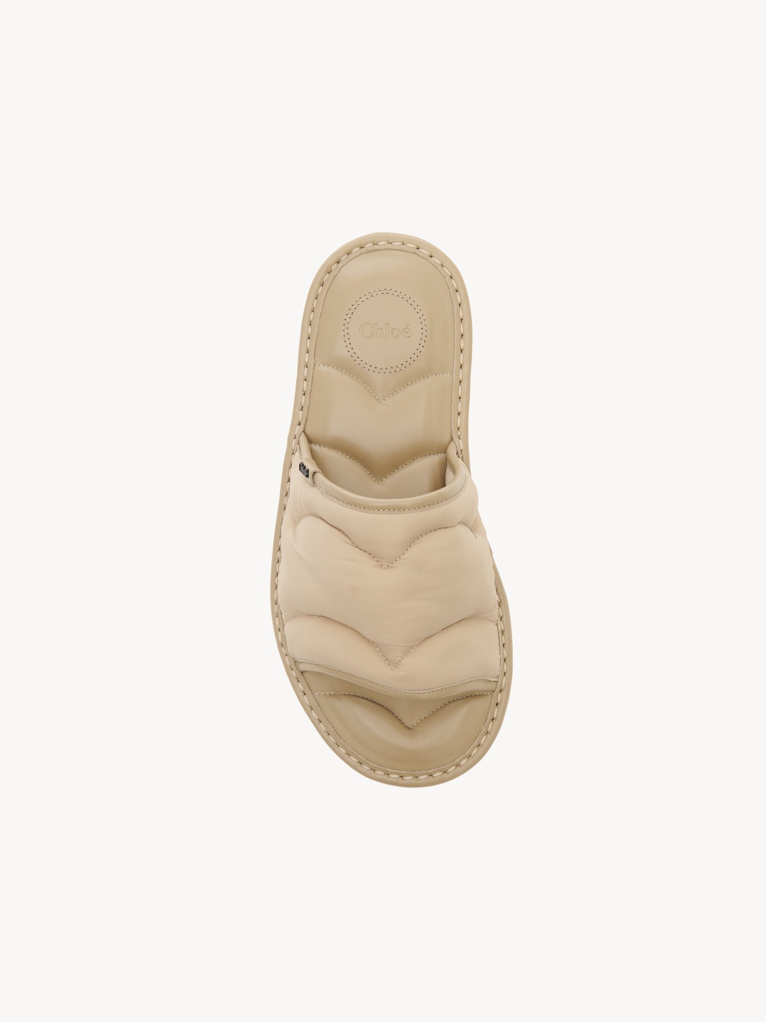 MAXIE FLAT MULE - 3