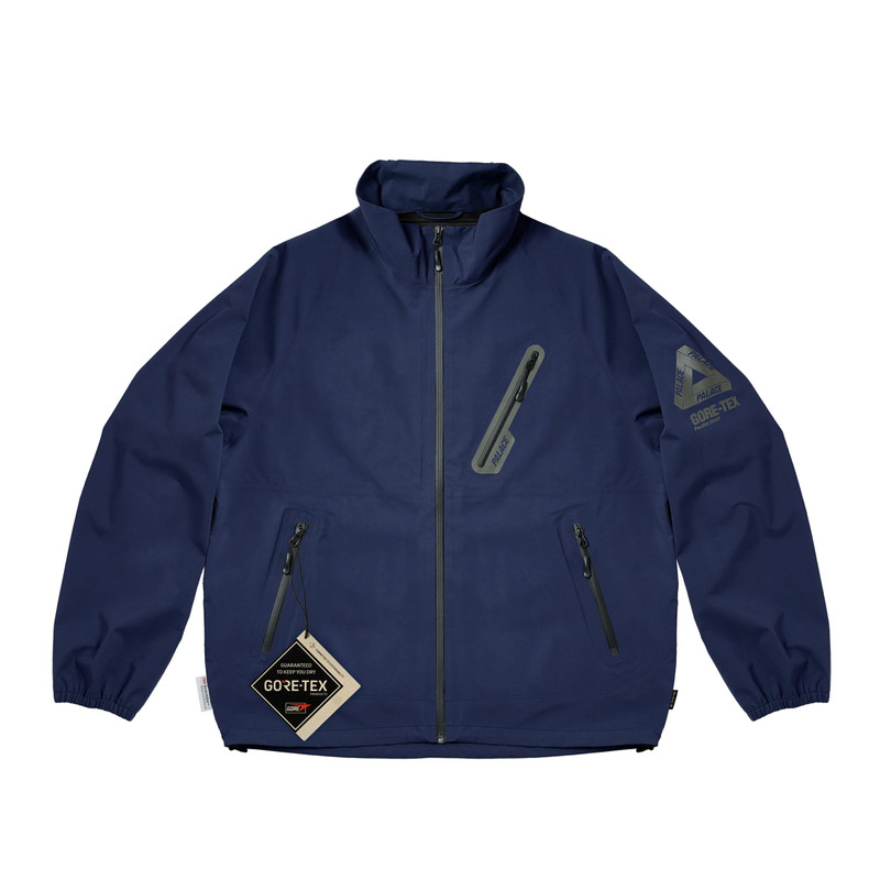 GORE-TEX P-LITE JACKET MIDNIGHT - 1