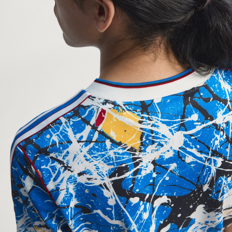 Manchester United Stone Roses Jersey 7