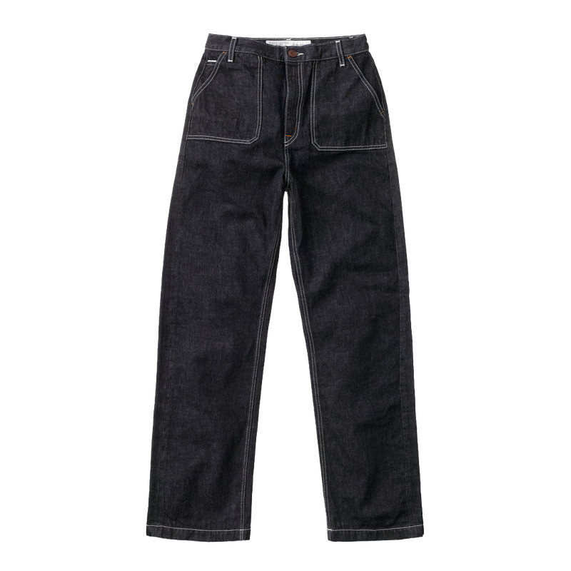 Asta Rinse Ruby Selvage 9