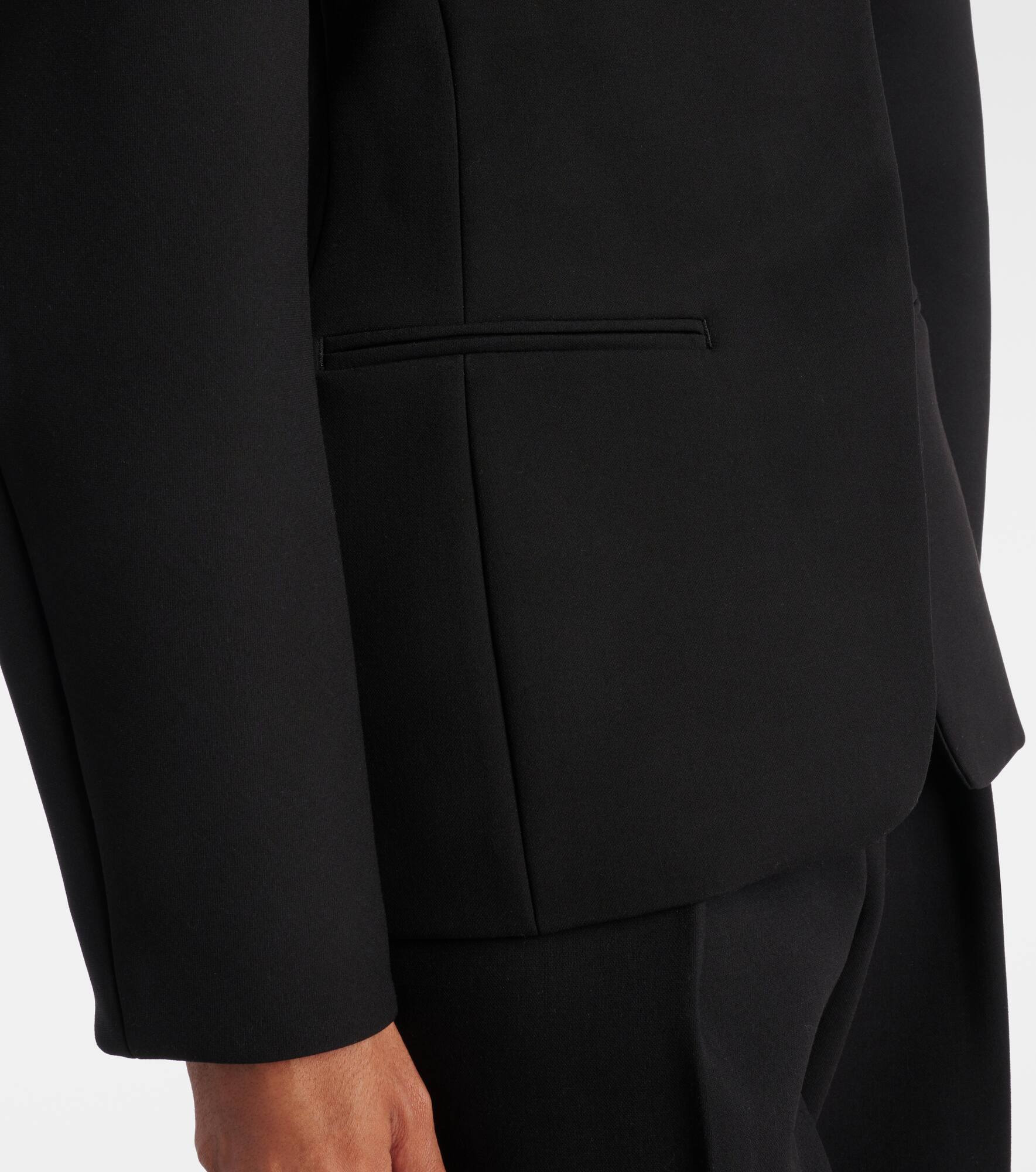 Oval jacket - 5