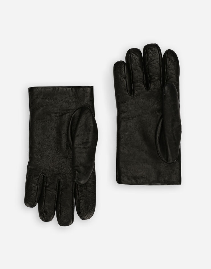 Nappa leather gloves - 3