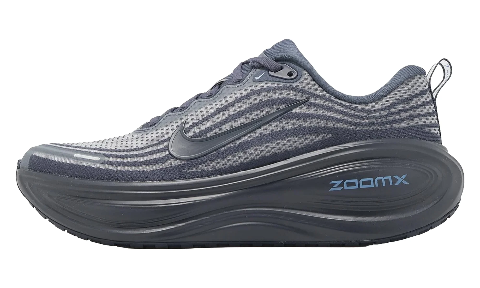 Vomero Plus "Thunder Blue / Royal Blue / Cool Grey / Obsidian" HV8150 405 - 1