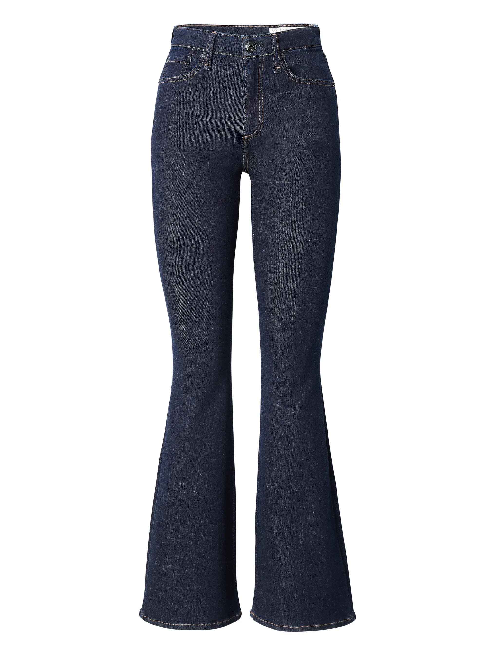 Women's Epic Dahlia Full Flare Jeans - Rinse - 1