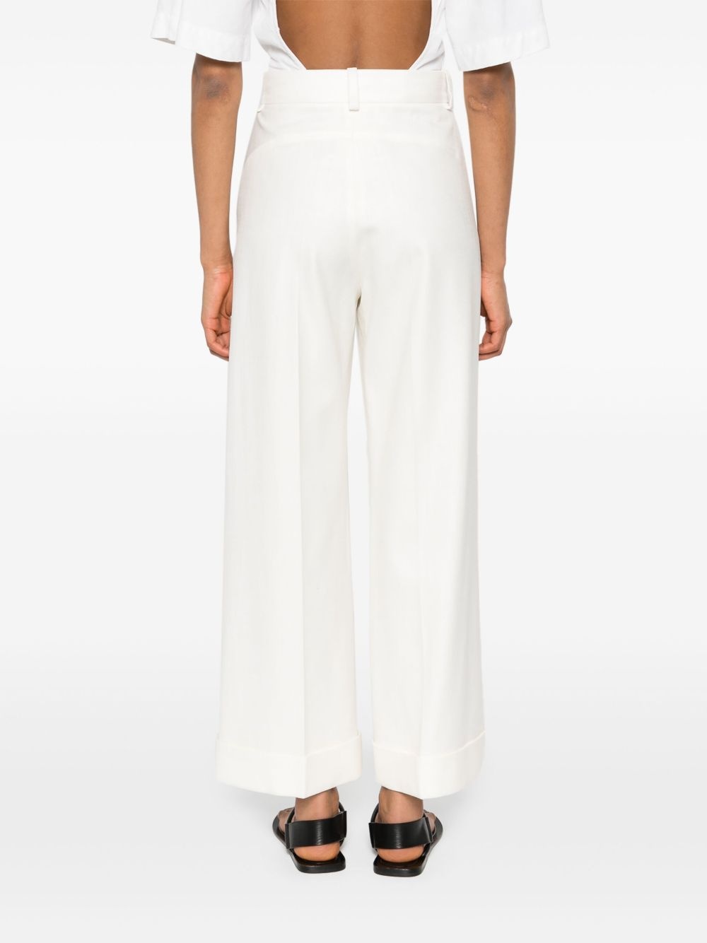 Jeera straight trousers - 4