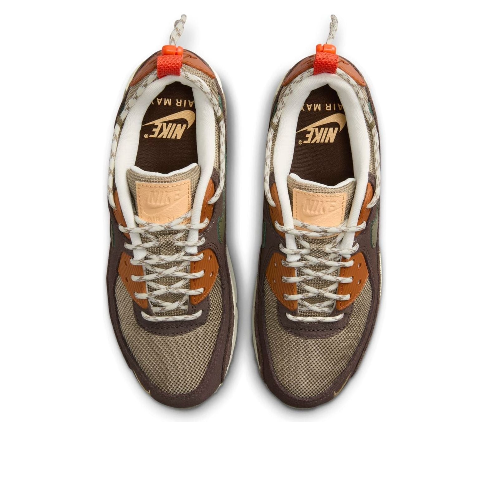 (WMNS) Nike Air Max 90 SE 'Lace Toggle' FV1176-247 - 4