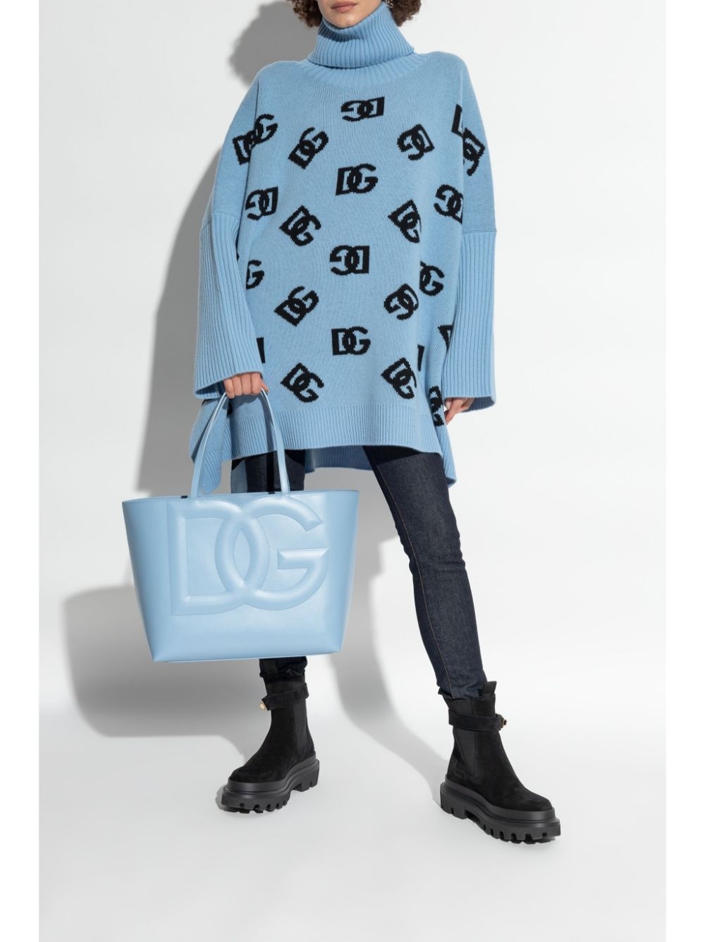 logo-plaque Chelsea boots - 3