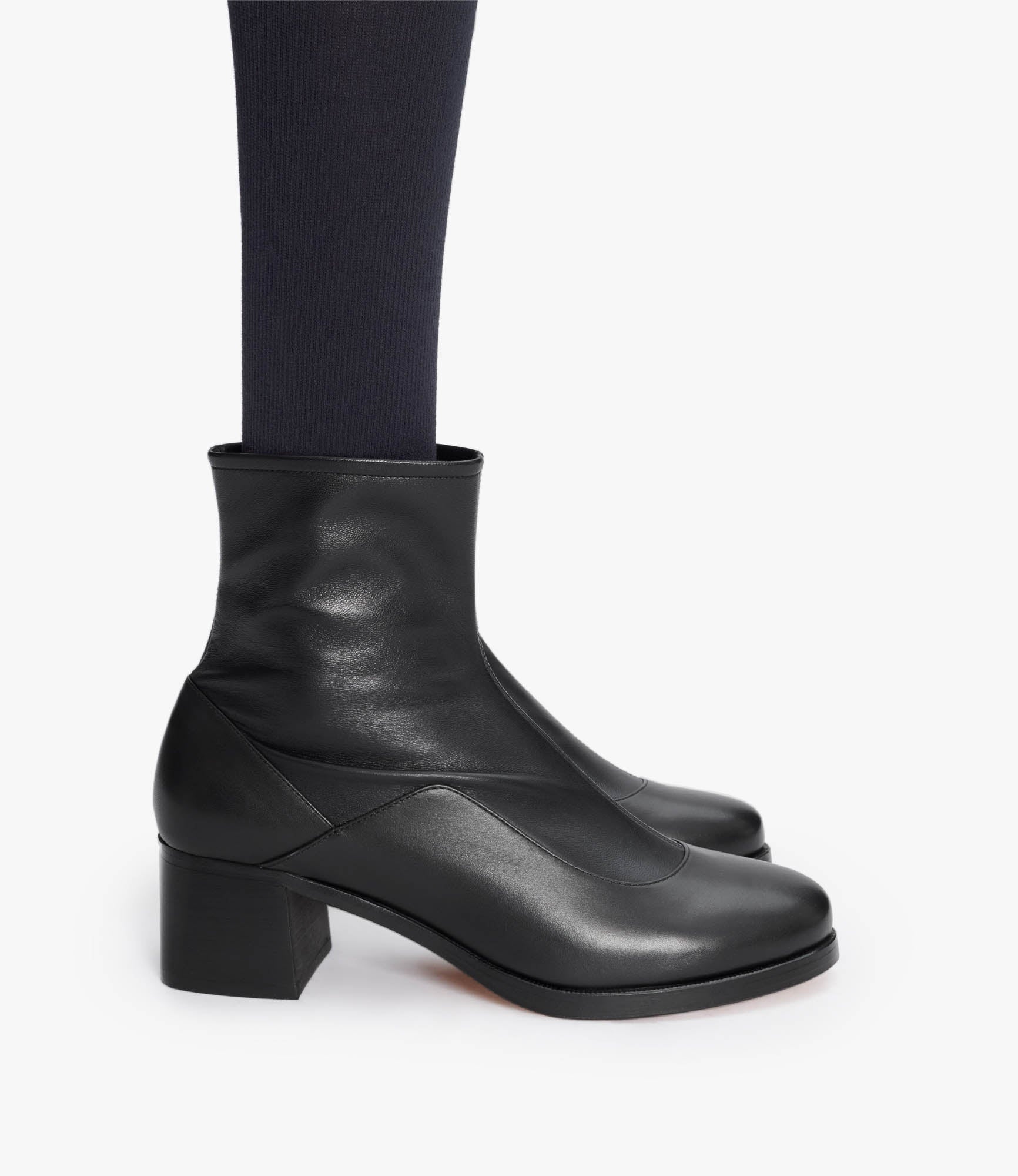 JANE ANKLE BOOTS - 2