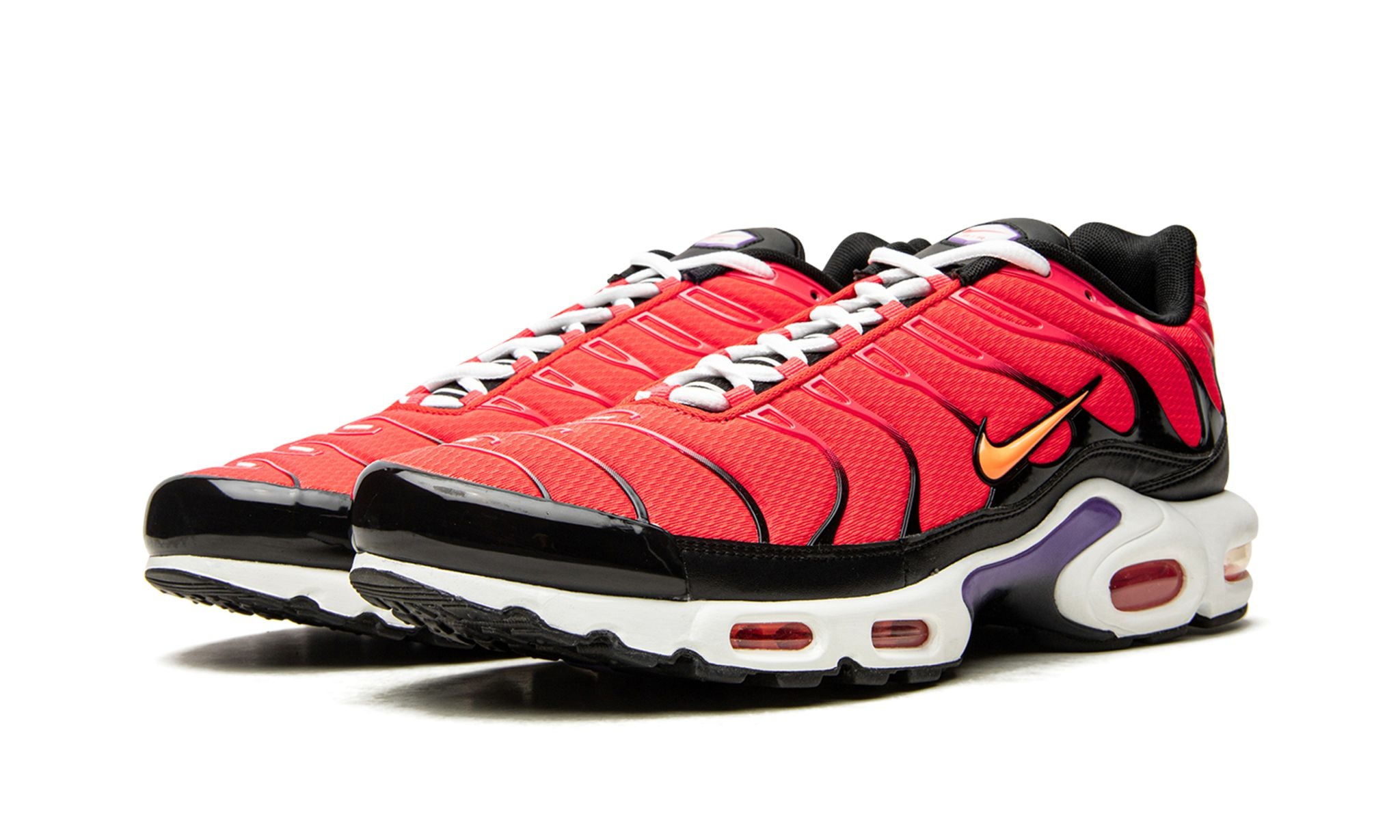 Air Max Plus "Siren Red" - 2