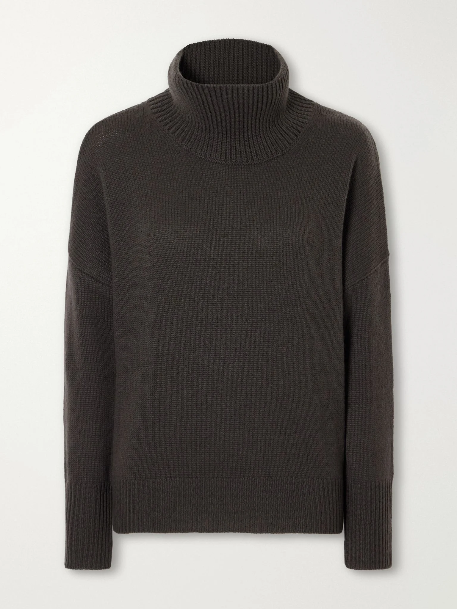 Heidi cashmere sweater Brown - 1