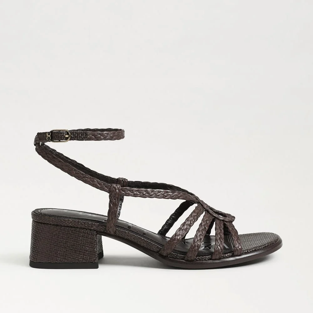 Fletcher Block Heel Sandal - 1