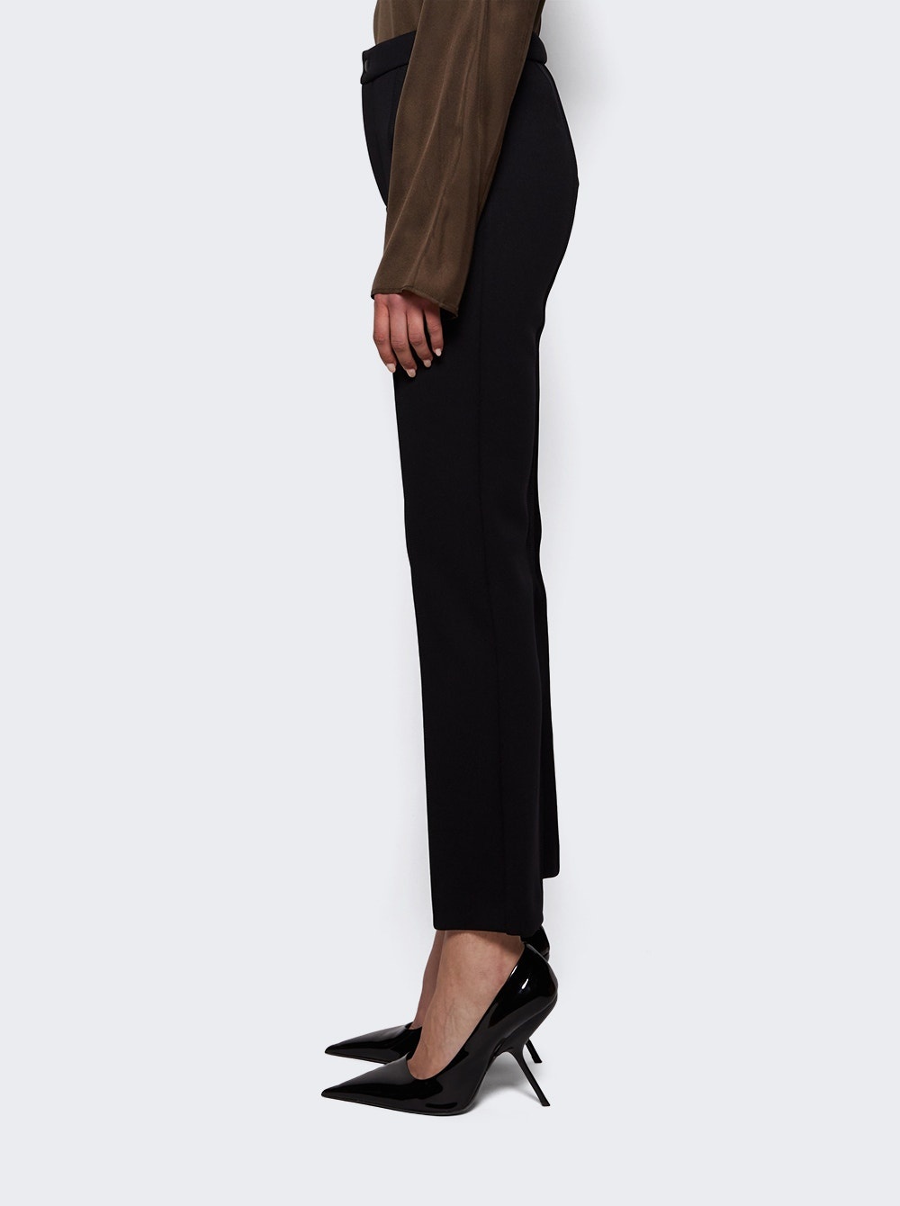 Bonded Trouser Black - 4